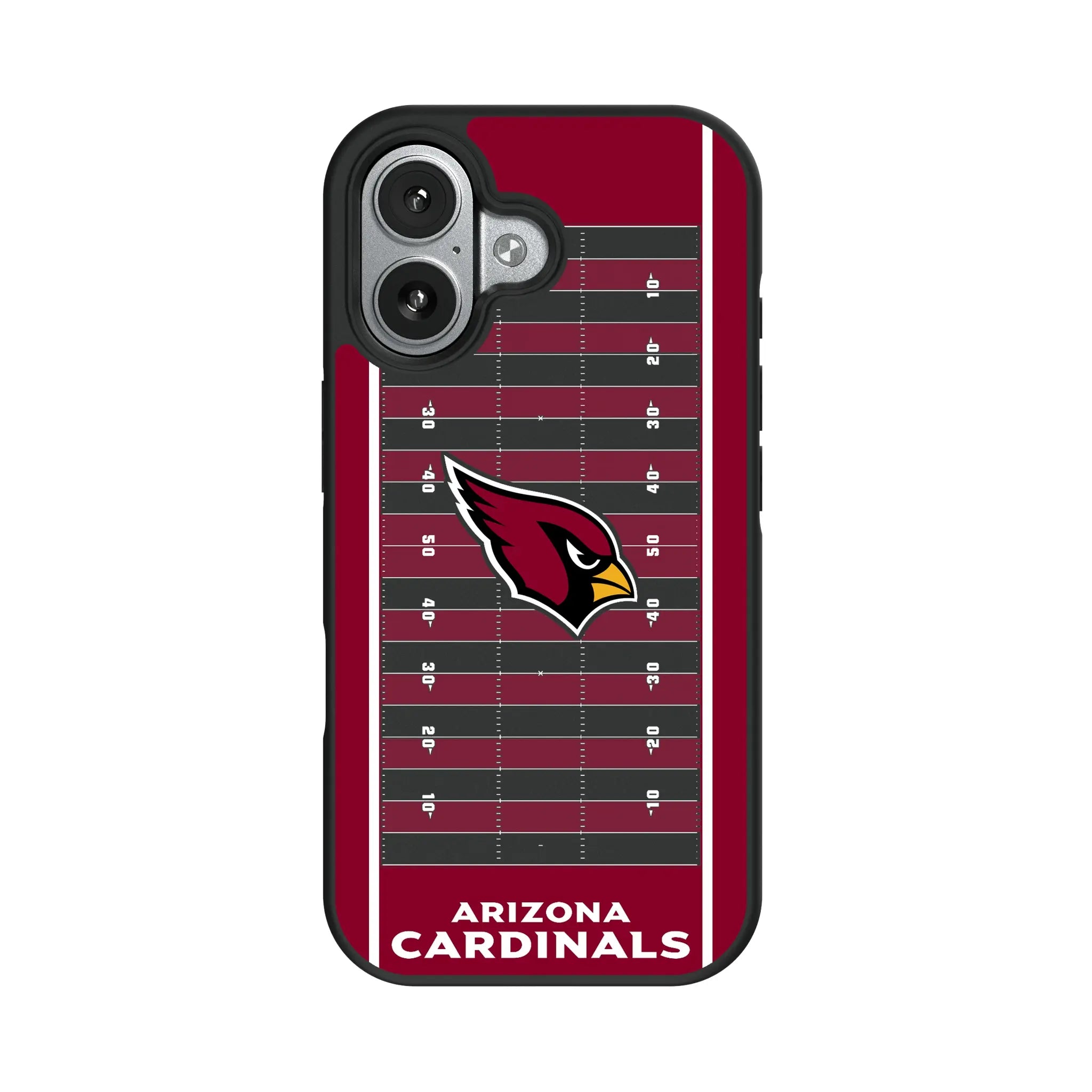 Arizona Cardinals Field iPhone Bump Phone Case for Apple iPhone#Device_iPhone 17
