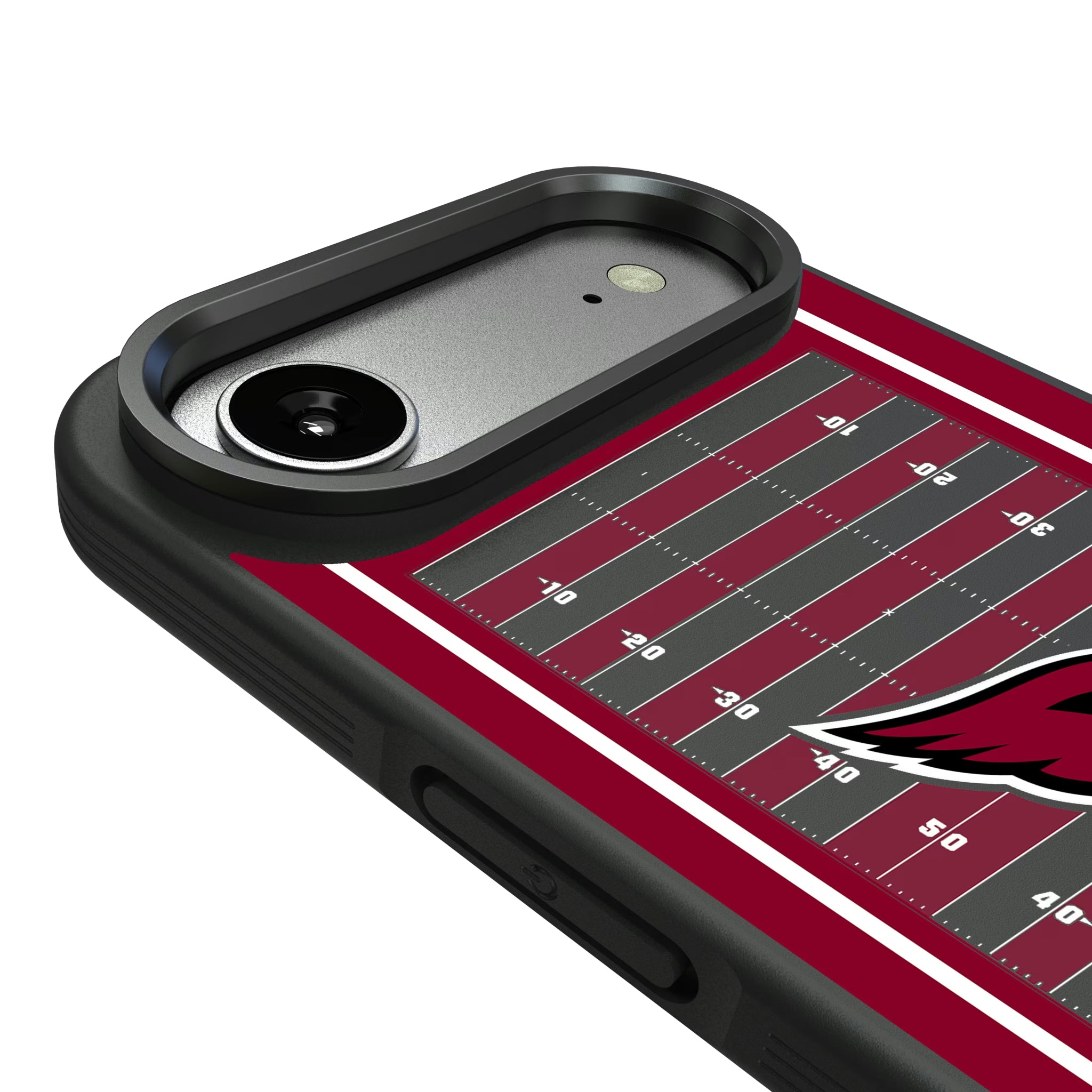 Arizona Cardinals Field iPhone Bump Phone Case for Apple iPhone - Detail#Device_iPhone Air
