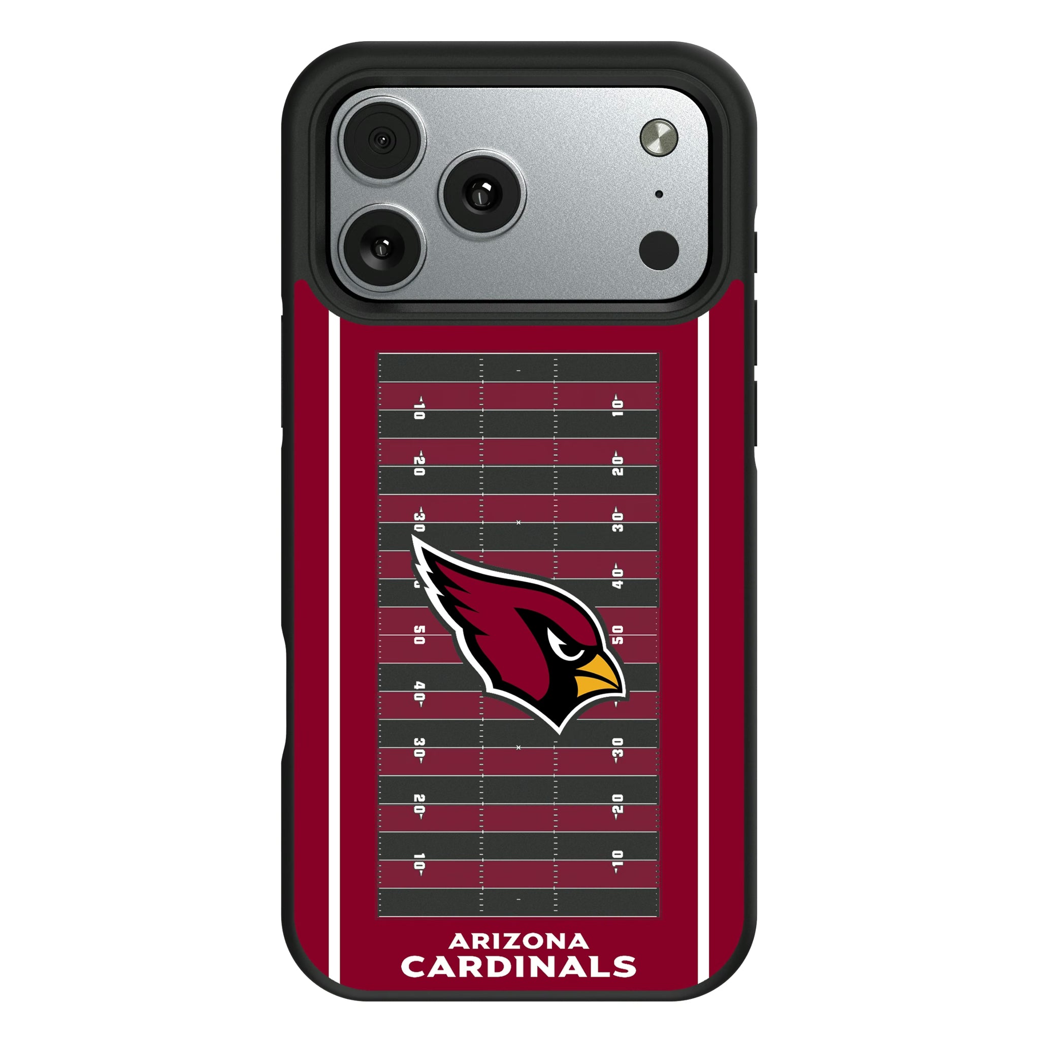Arizona Cardinals Field iPhone Bump Phone Case for Apple iPhone#Device_iPhone 17 Pro Max