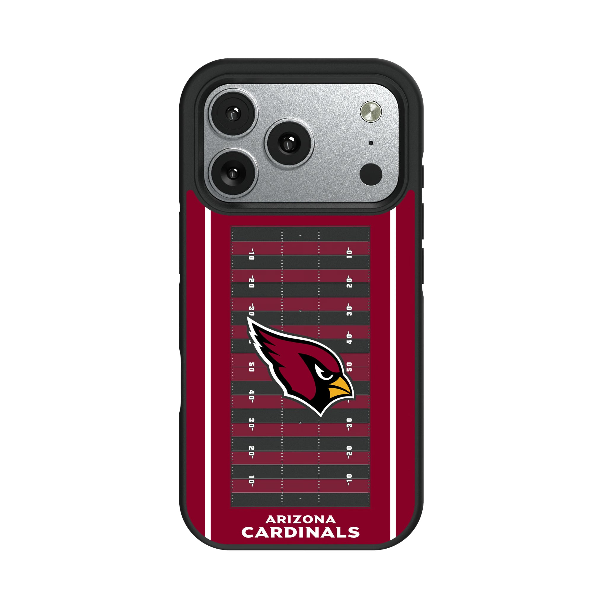 Arizona Cardinals Field iPhone Bump Phone Case for Apple iPhone#Device_iPhone 17 Pro