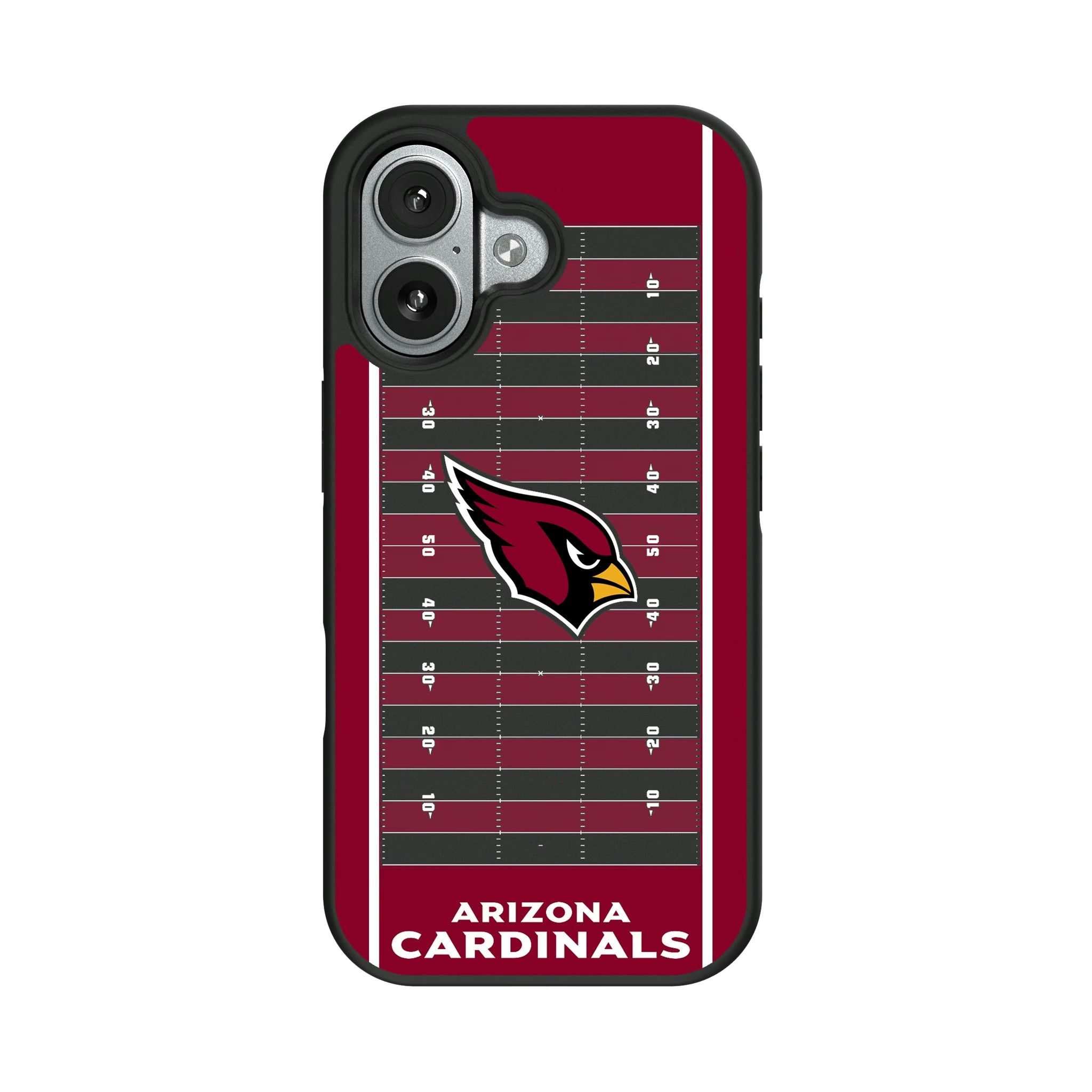 Arizona Cardinals Field iPhone Bump Phone Case for Apple iPhone#Device_iPhone 17