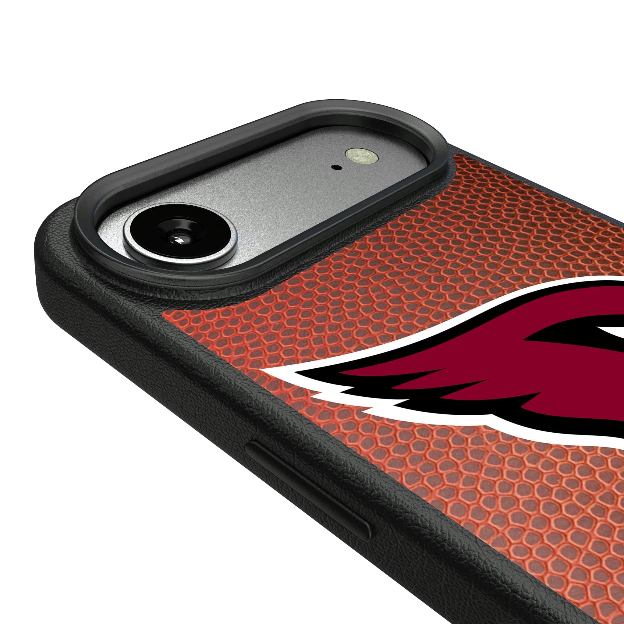Arizona Cardinals Football Wordmark iPhone MagSafe Compatible Phone Case for Apple iPhone - Detail#Device_iPhone Air