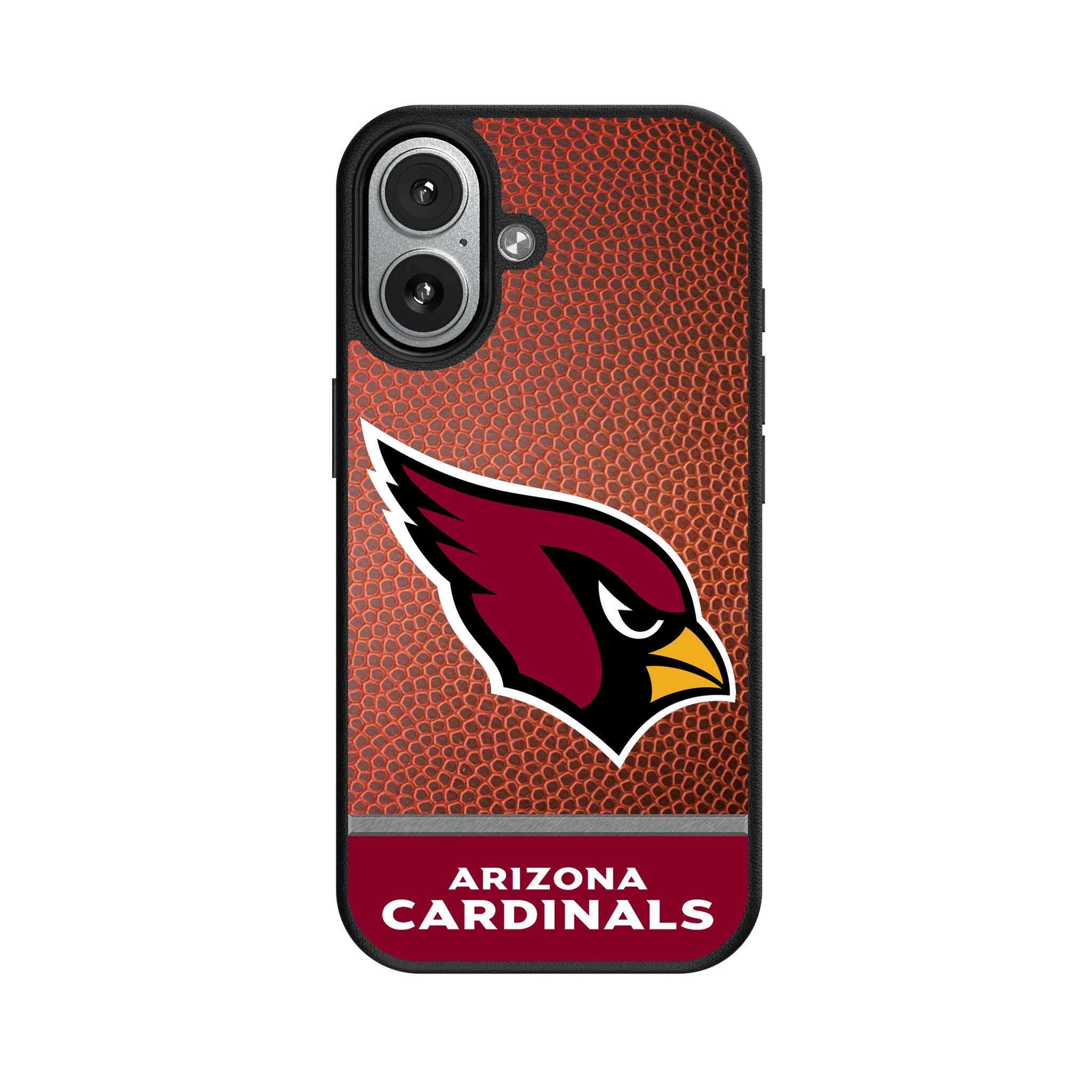 Arizona Cardinals Football Wordmark iPhone MagSafe Compatible Phone Case for Apple iPhone#Device_iPhone 17