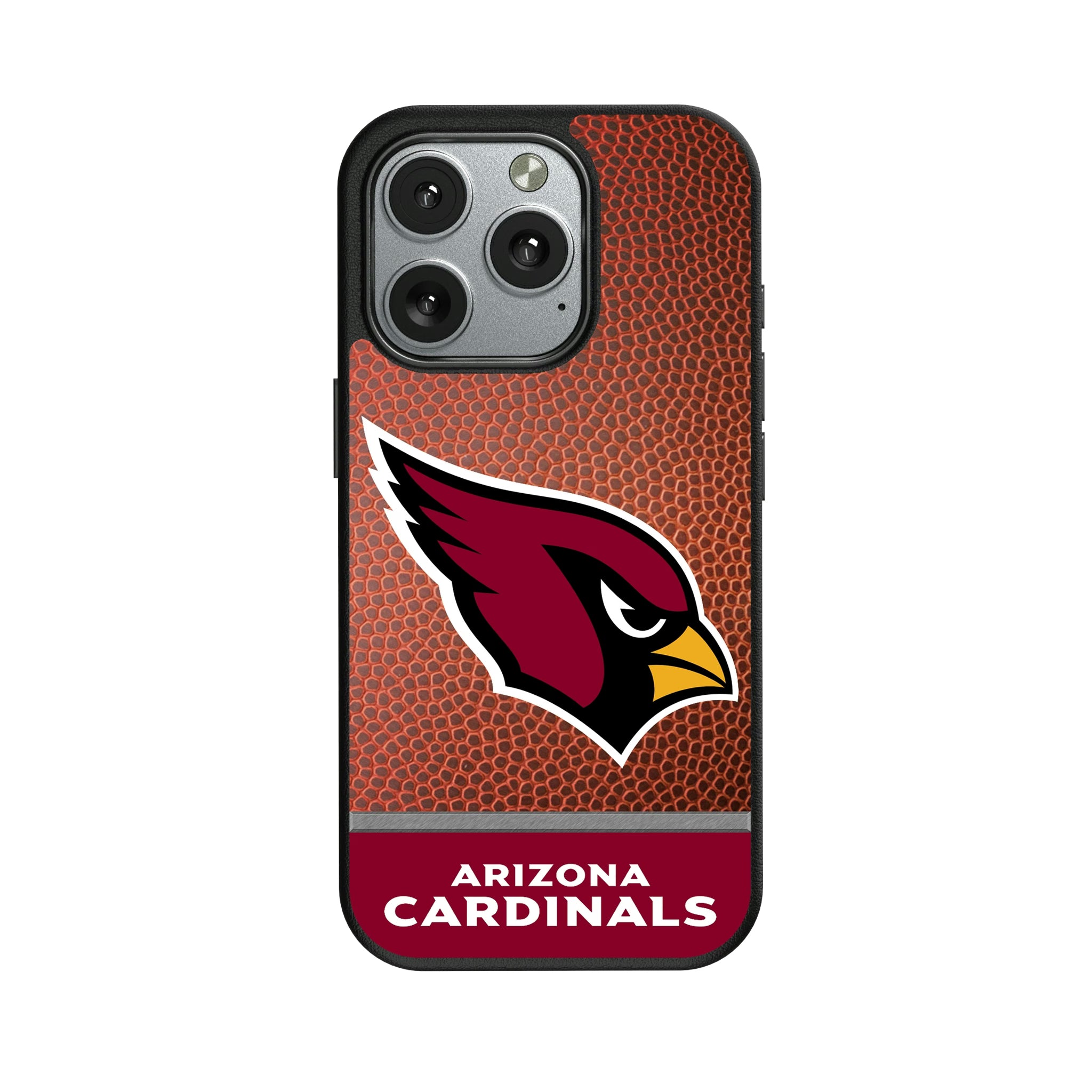 Arizona Cardinals Football Wordmark iPhone MagSafe Compatible Phone Case for Apple iPhone