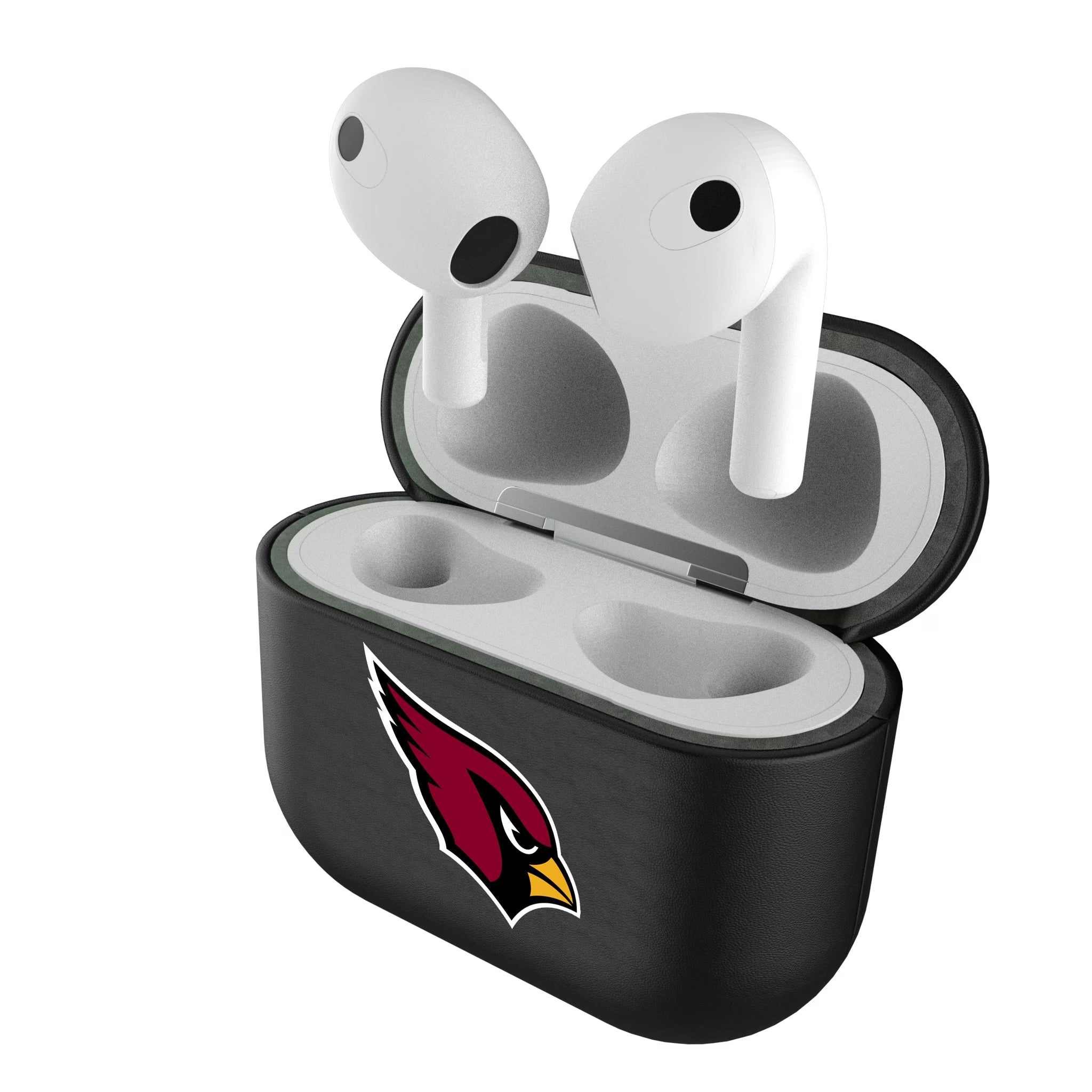 Arizona Cardinals Insignia AirPods AirPod Case Cover#Device_AirPods 3rd Gen