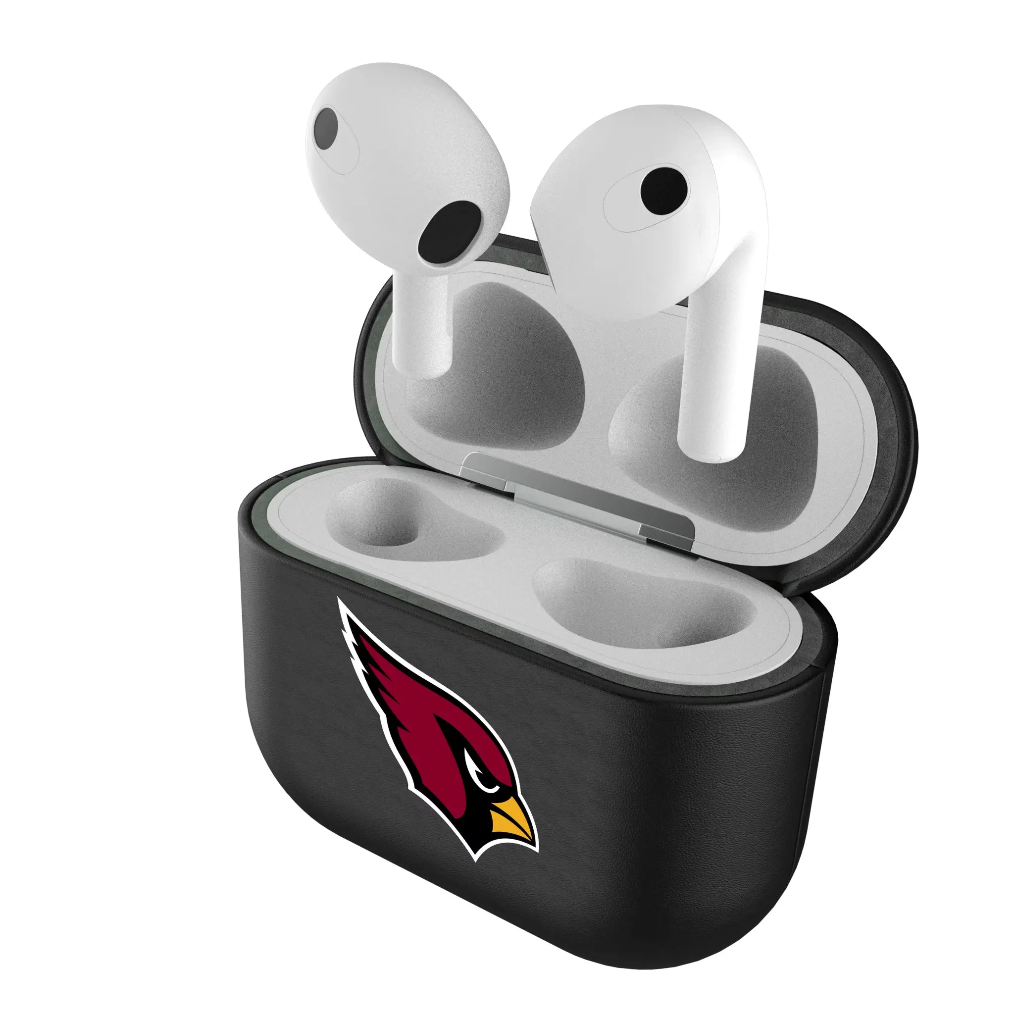 Arizona Cardinals Insignia AirPods AirPod Case Cover#Device_AirPods 3rd Gen