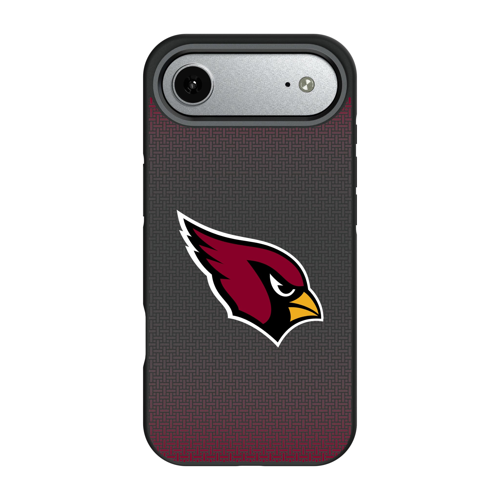 Arizona Cardinals Linen iPhone Bump Phone Case for Apple iPhone#Device_iPhone Air