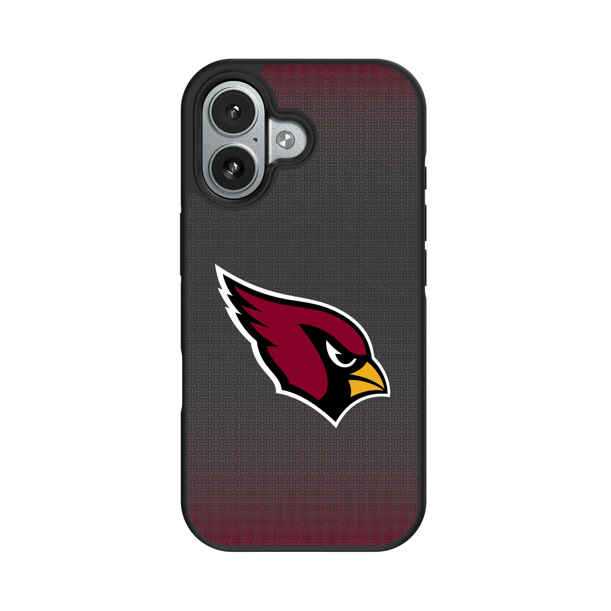 Arizona Cardinals Linen iPhone Bump Phone Case for Apple iPhone#Device_iPhone 17
