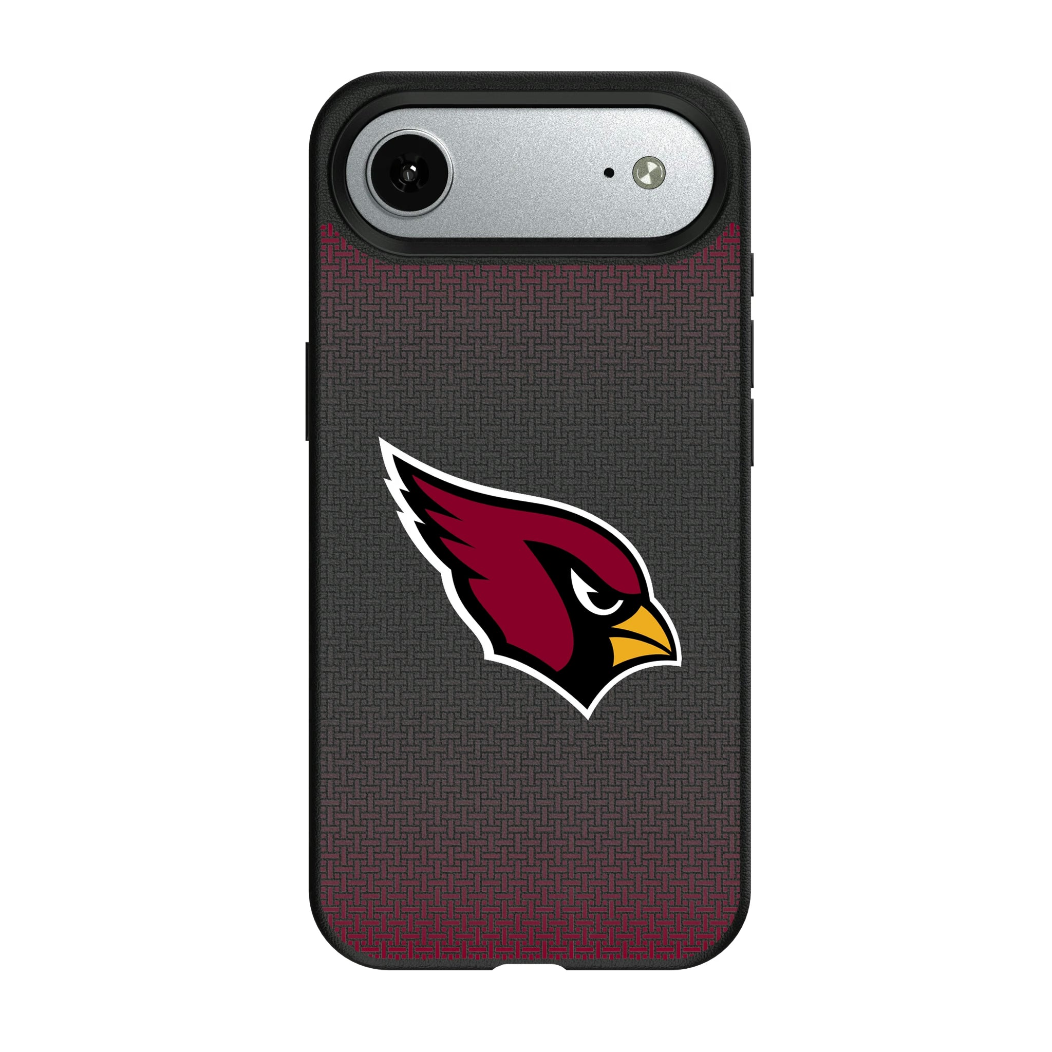 Arizona Cardinals Linen iPhone MagSafe Compatible Phone Case for Apple iPhone#Device_iPhone Air