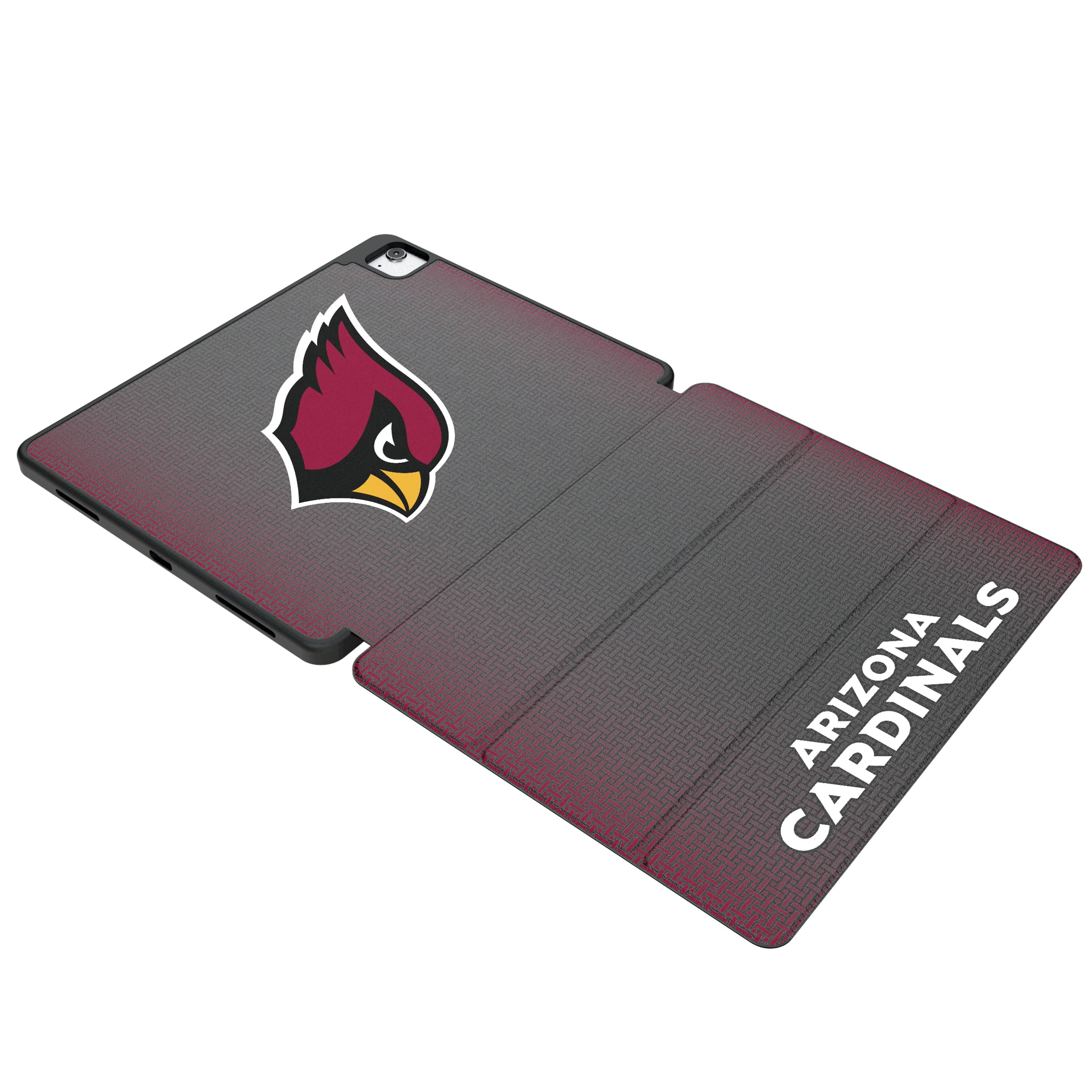Arizona Cardinals Linen iPad Tablet Case for Apple iPad