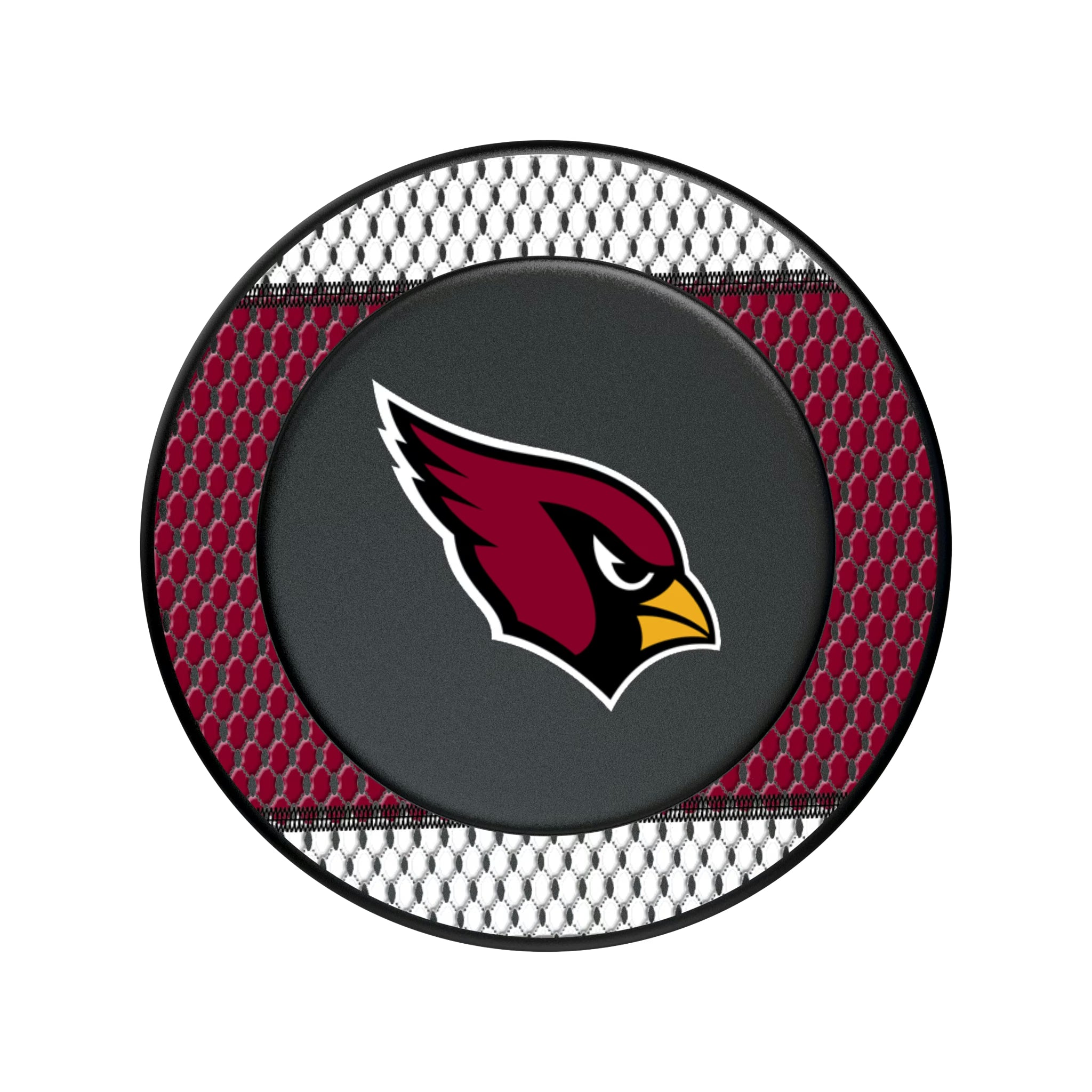 Arizona Cardinals Mesh Popsockets Round Magnetic