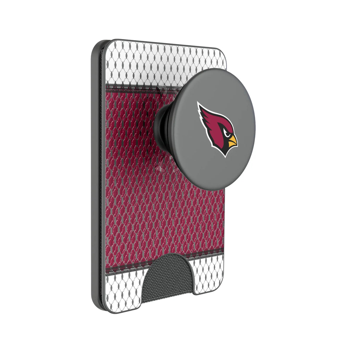 Arizona Cardinals Mesh PopSockets Magnetic Phone Grip and Stand