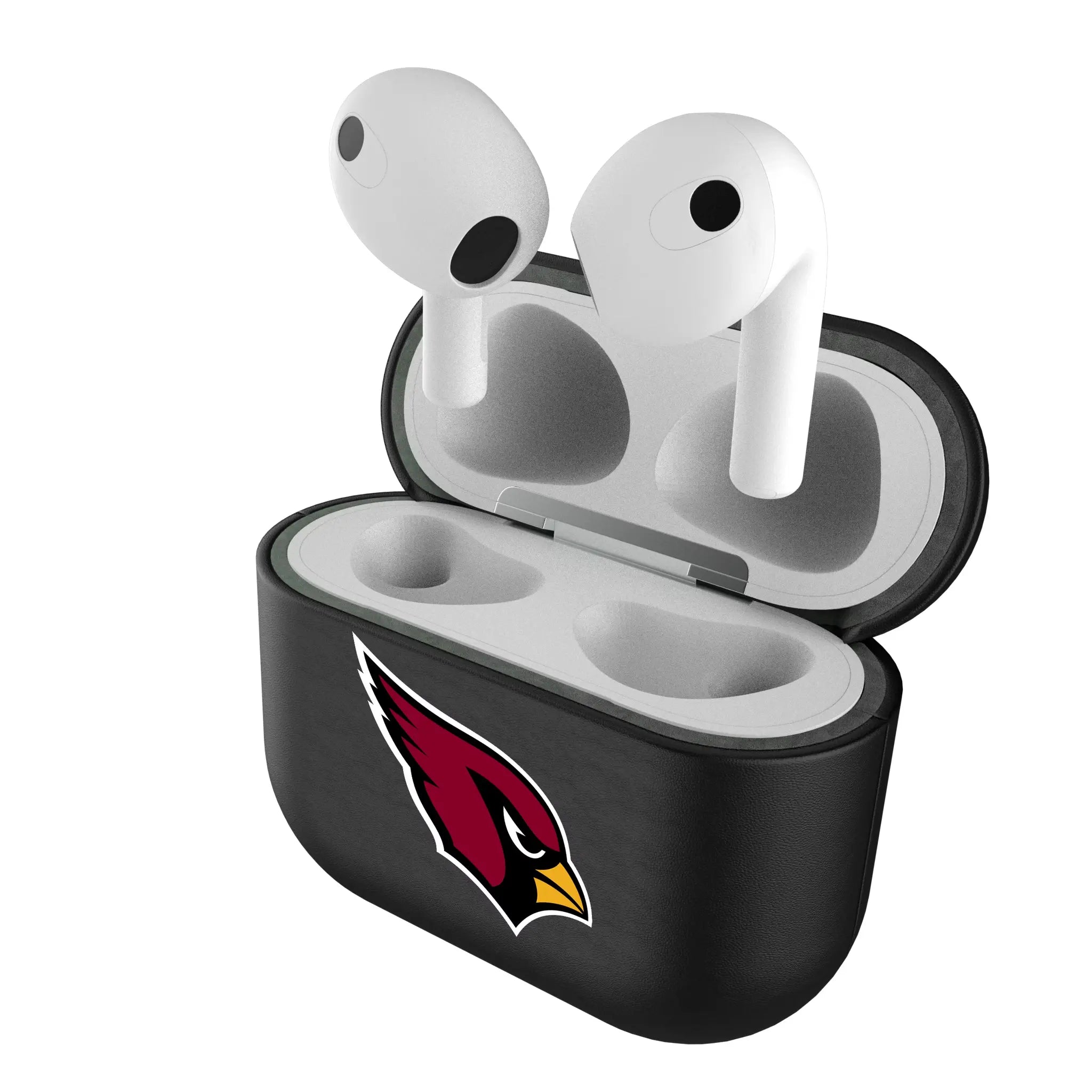 Arizona Cardinals Personalized Insignia AirPods AirPod Case Cover#Device_AirPods 3rd Gen
