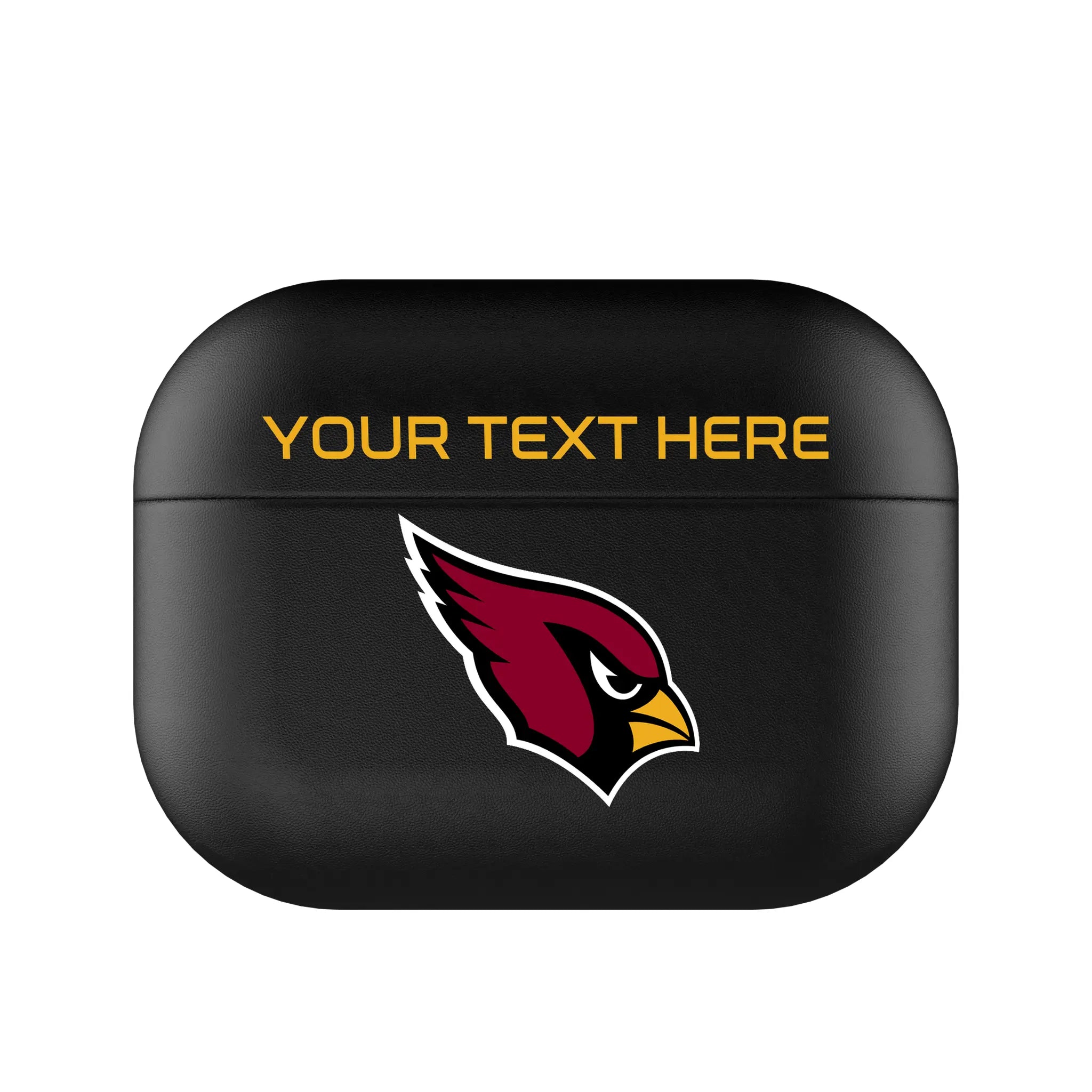 Arizona Cardinals Personalized Insignia AirPods AirPod Case Cover#Device_AirPods Pro 1st Gen