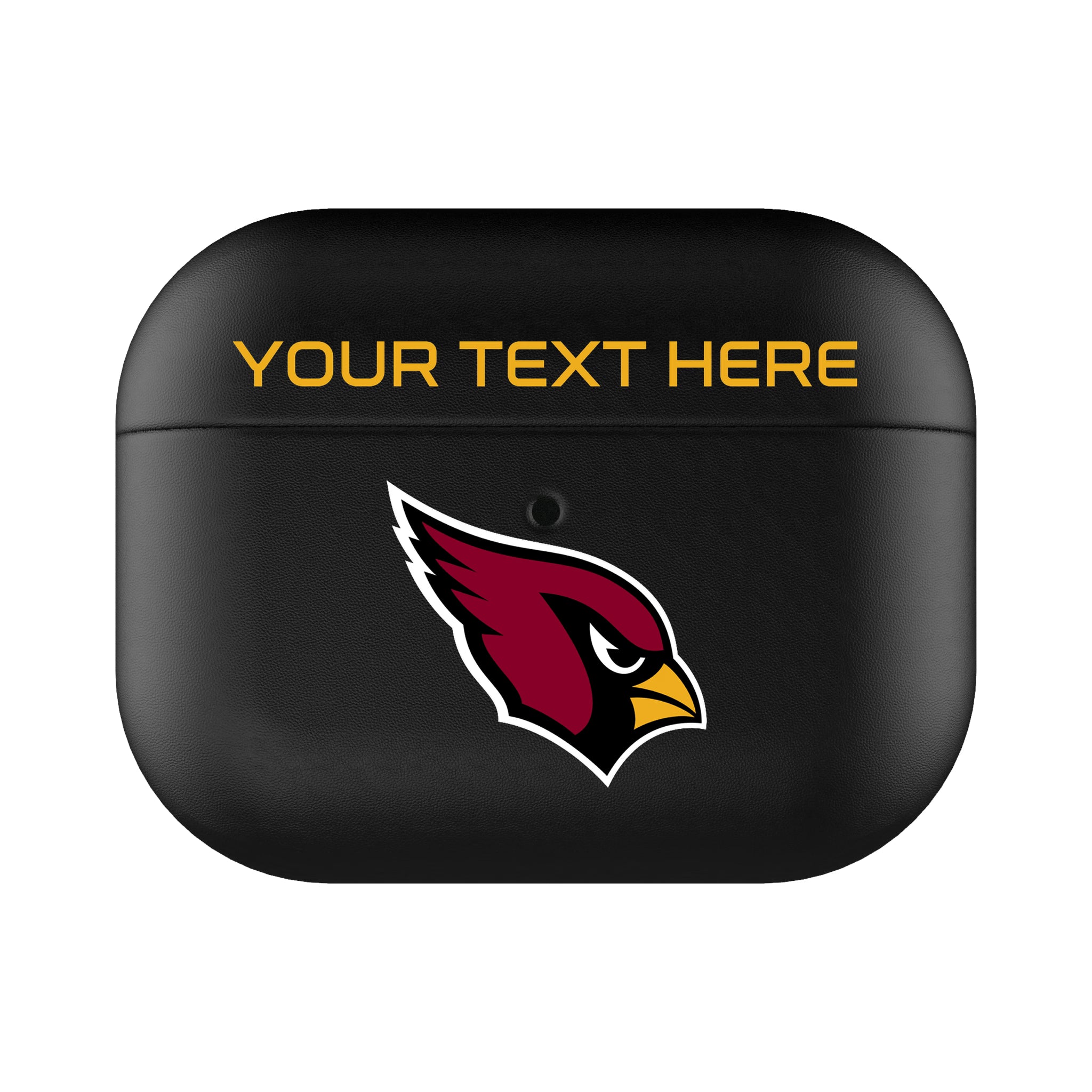 Arizona Cardinals Personalized Insignia AirPods AirPod Case Cover#Device_AirPods Pro 3
