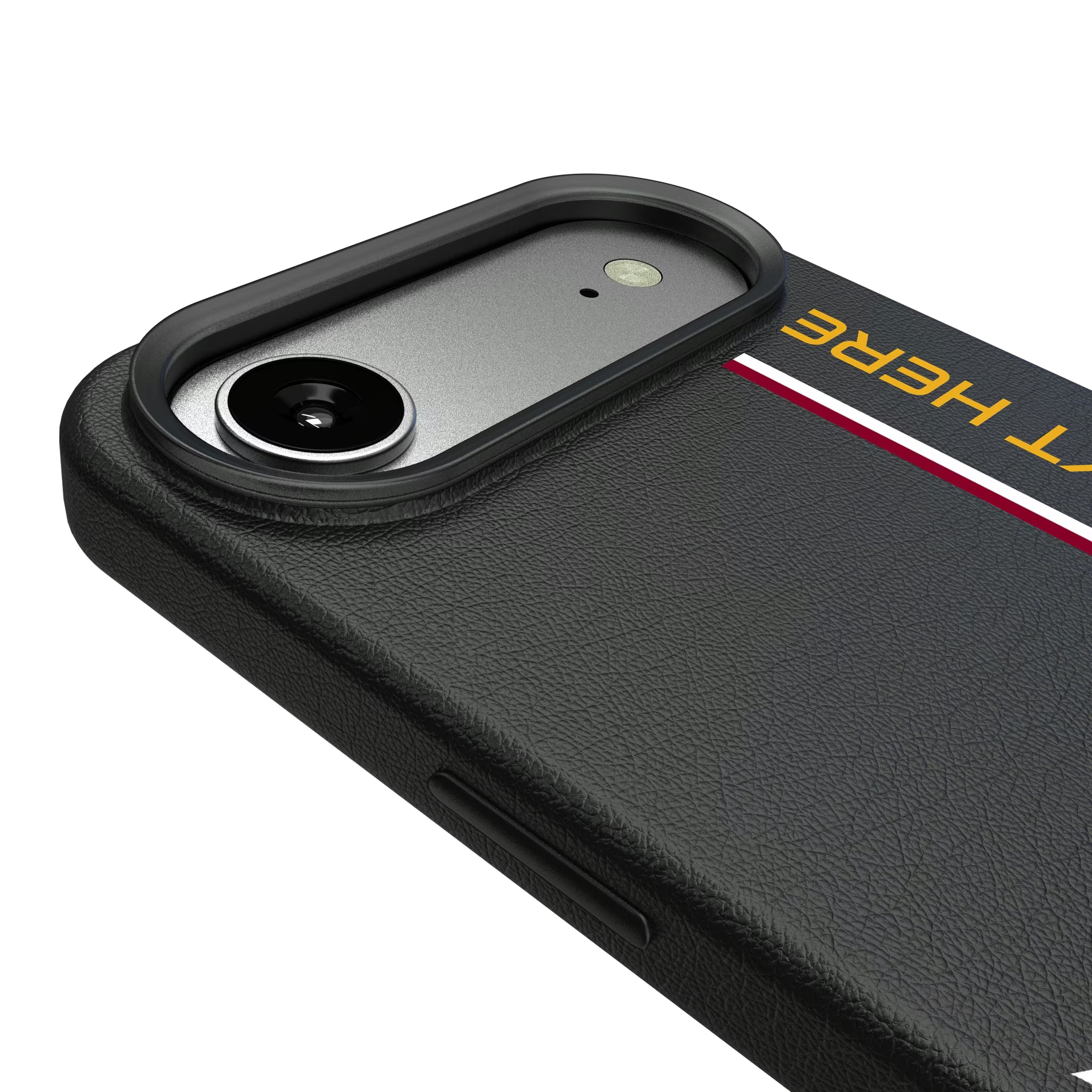 Arizona Cardinals Personalized Sidebard iPhone MagSafe Compatible Phone Case for Apple iPhone - Detail#Device_iPhone Air