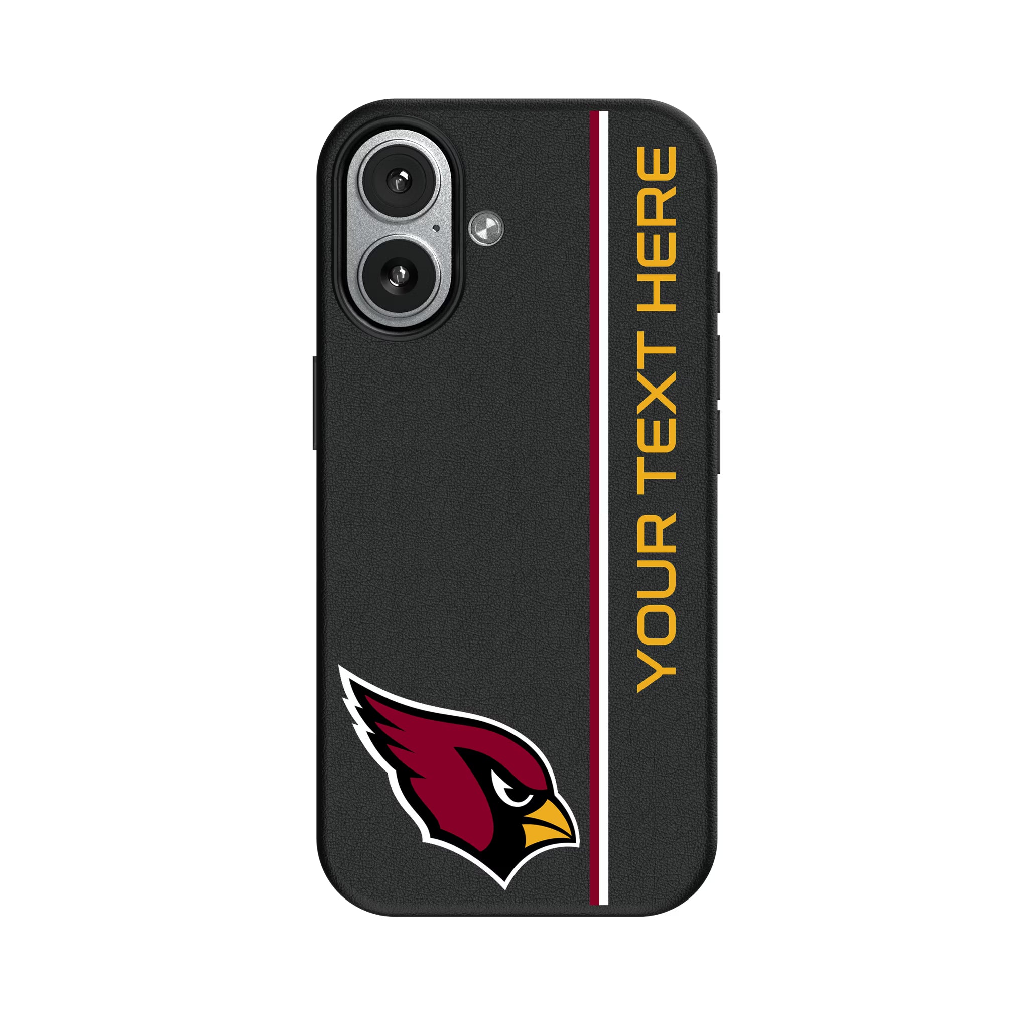 Arizona Cardinals Personalized Sidebard iPhone MagSafe Compatible Phone Case for Apple iPhone#Device_iPhone 17