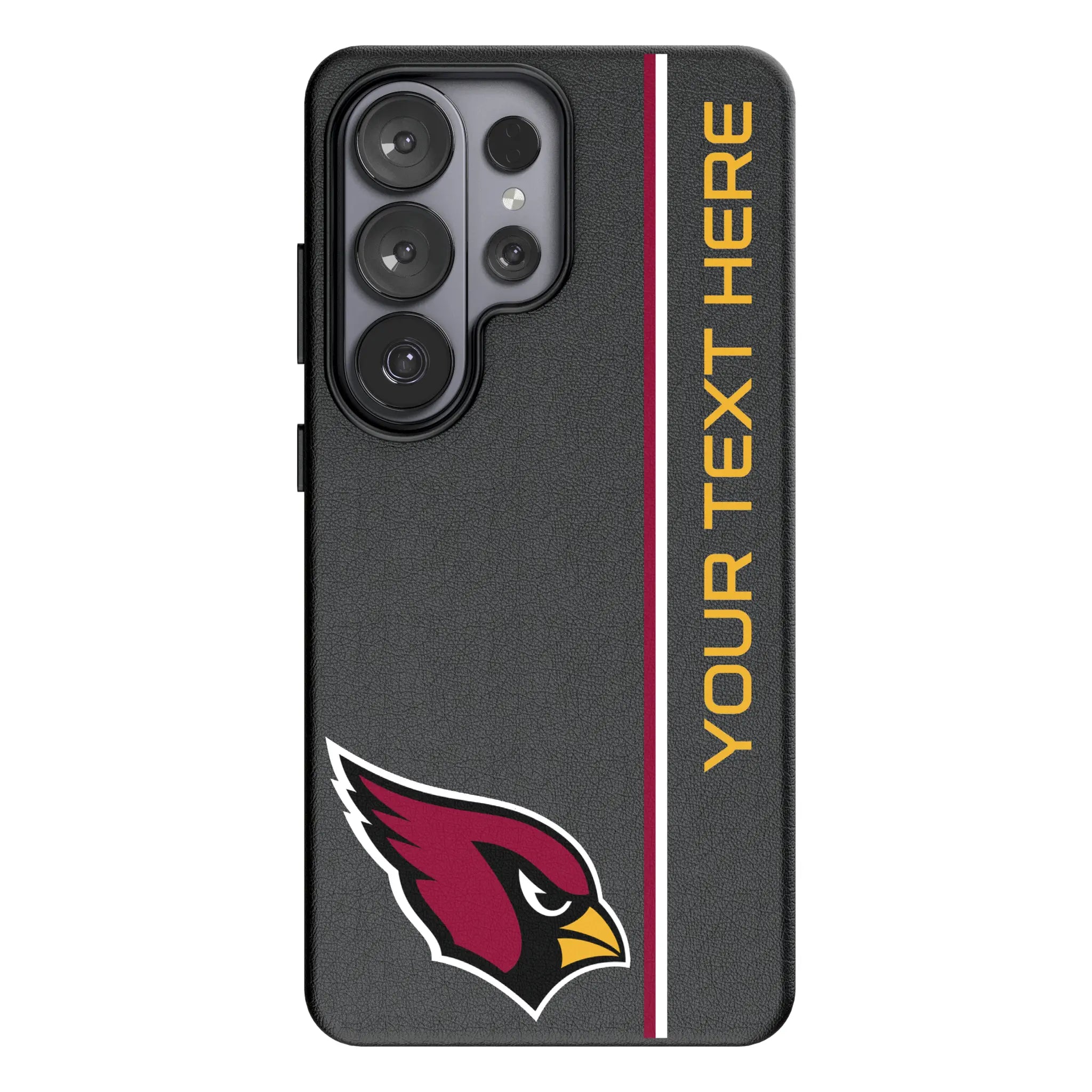 Arizona Cardinals Personalized Sidebard Galaxy MagSafe Compatible Phone Case for Samsung Galaxy#Device_Galaxy S26 Ultra