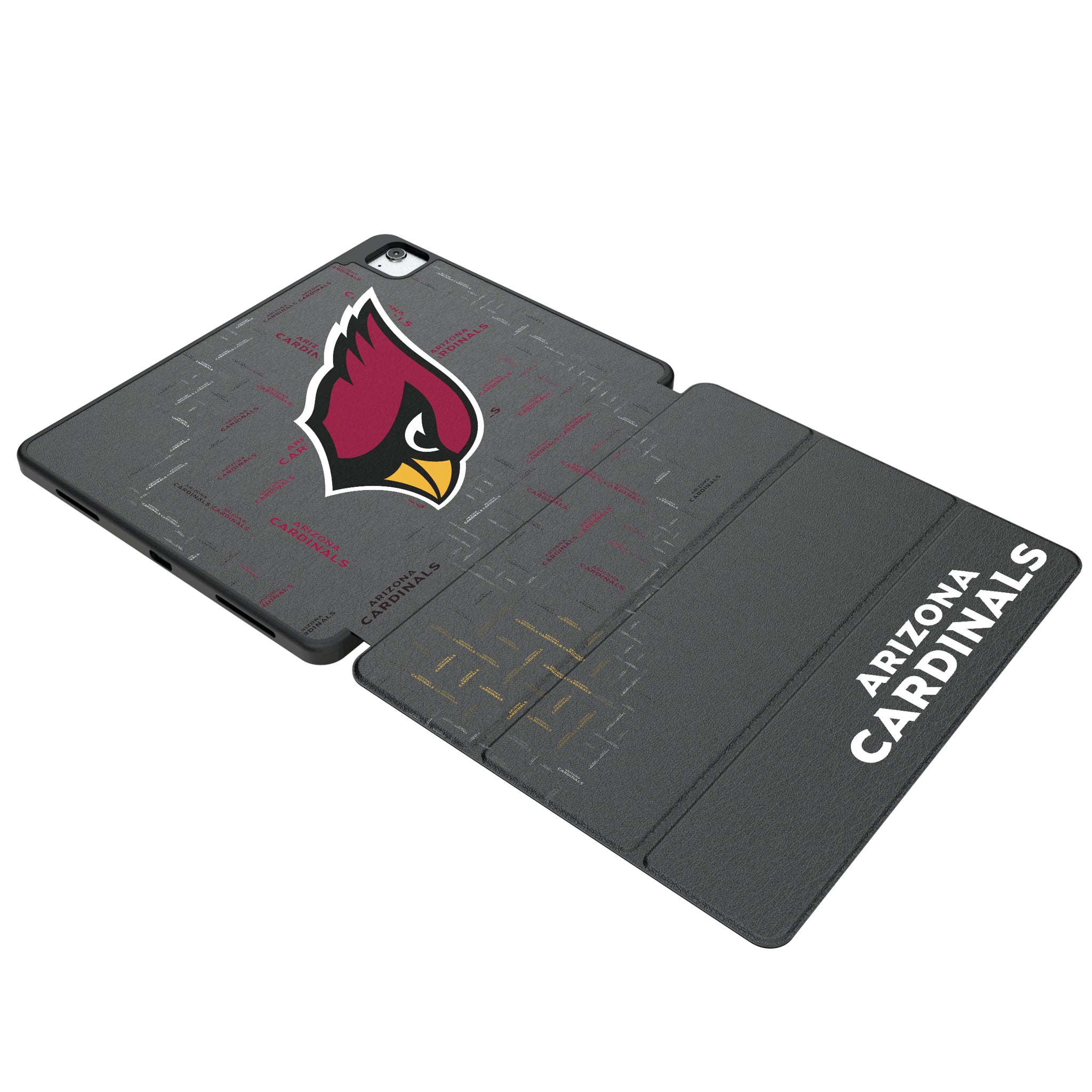 Arizona Cardinals Quadtile iPad Tablet Case for Apple iPad