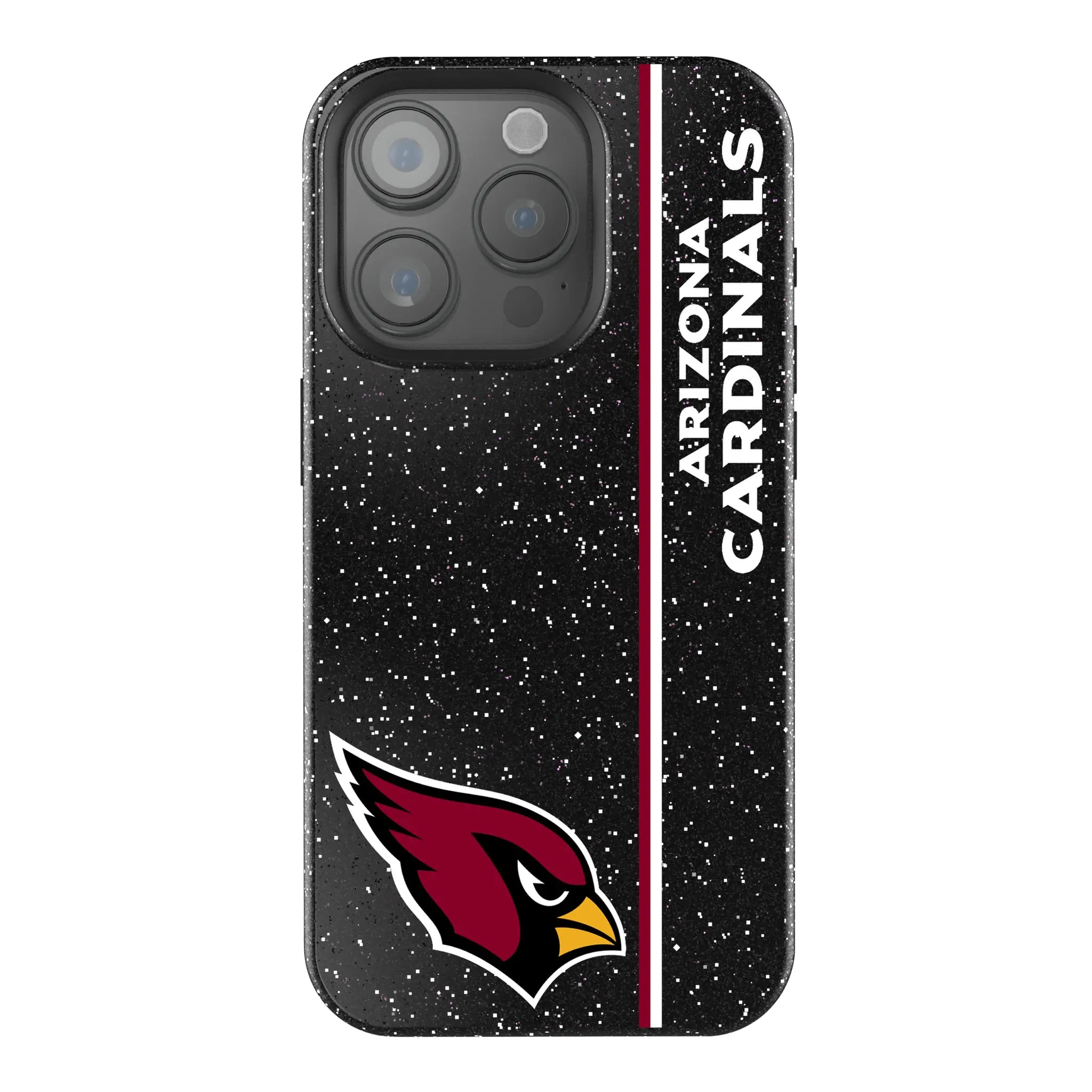Arizona Cardinals Sidebar iPhone Bling Phone Case for Apple iPhone
