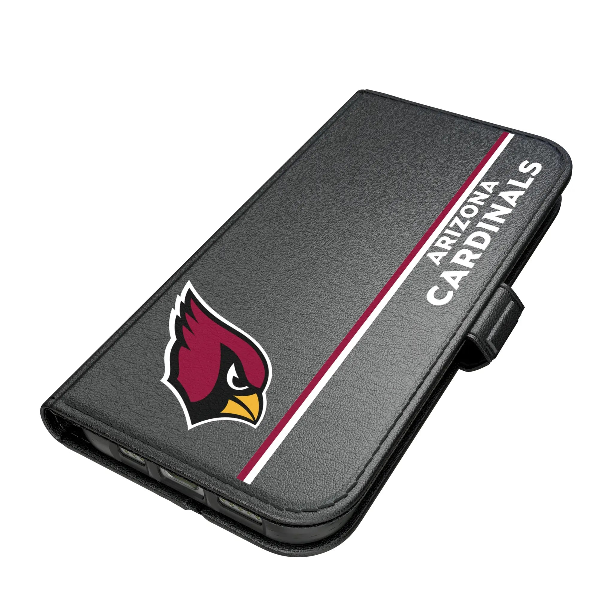 Arizona Cardinals Sidebar iPhone Folio Phone Case for Apple iPhone#Device_iPhone 17