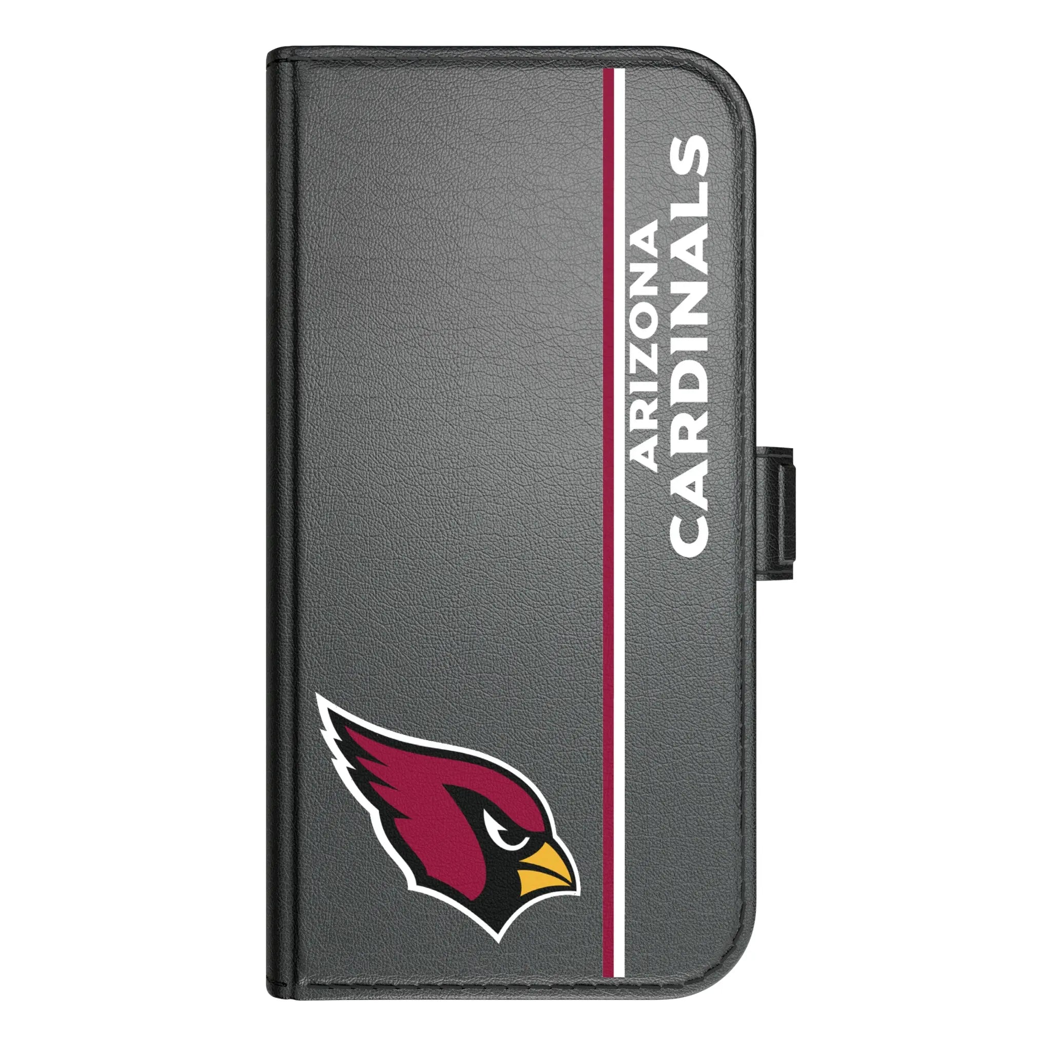 Arizona Cardinals Sidebar iPhone Folio Phone Case for Apple iPhone#Device_iPhone 17