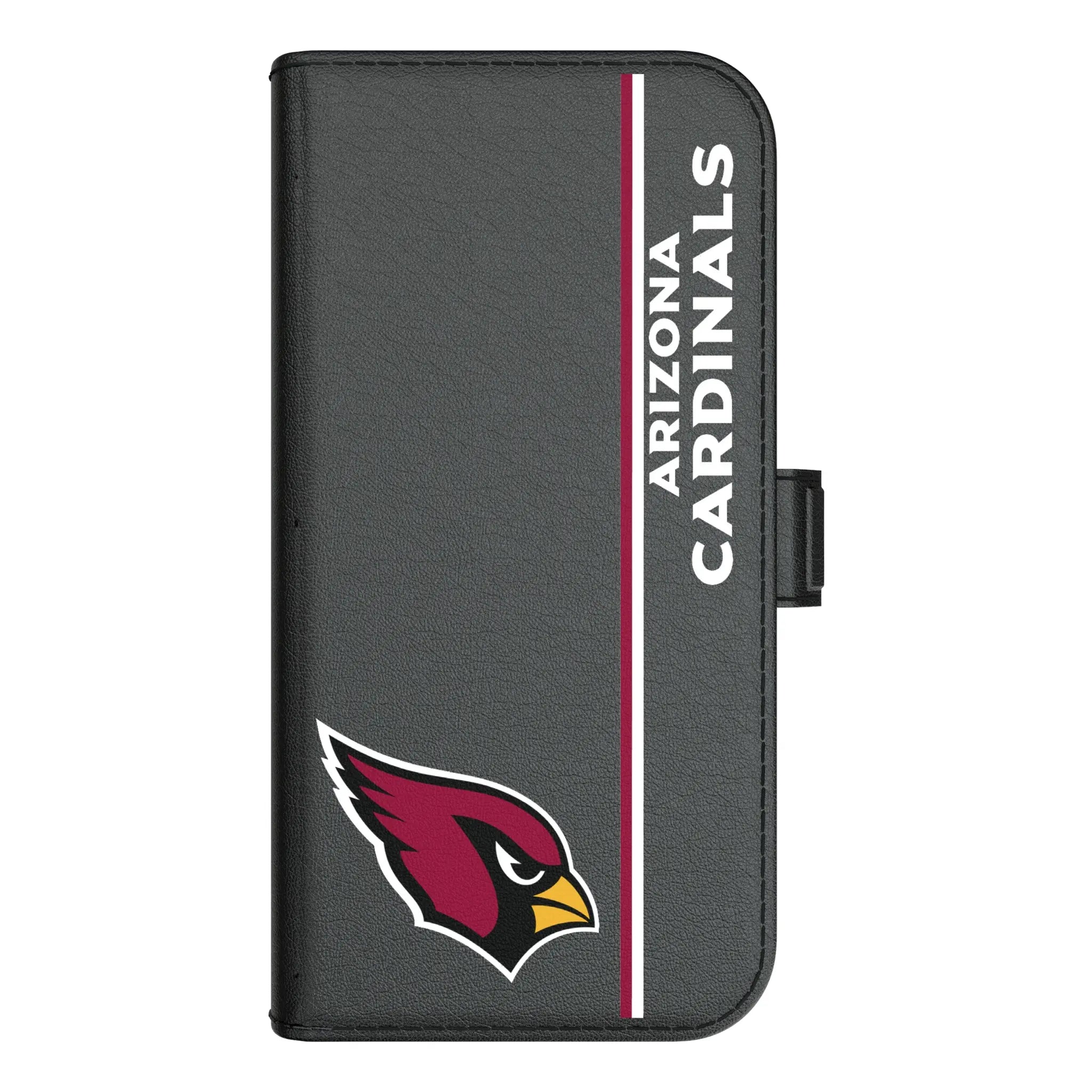 Arizona Cardinals Sidebar iPhone Folio Phone Case for Apple iPhone#Device_iPhone 17 Pro