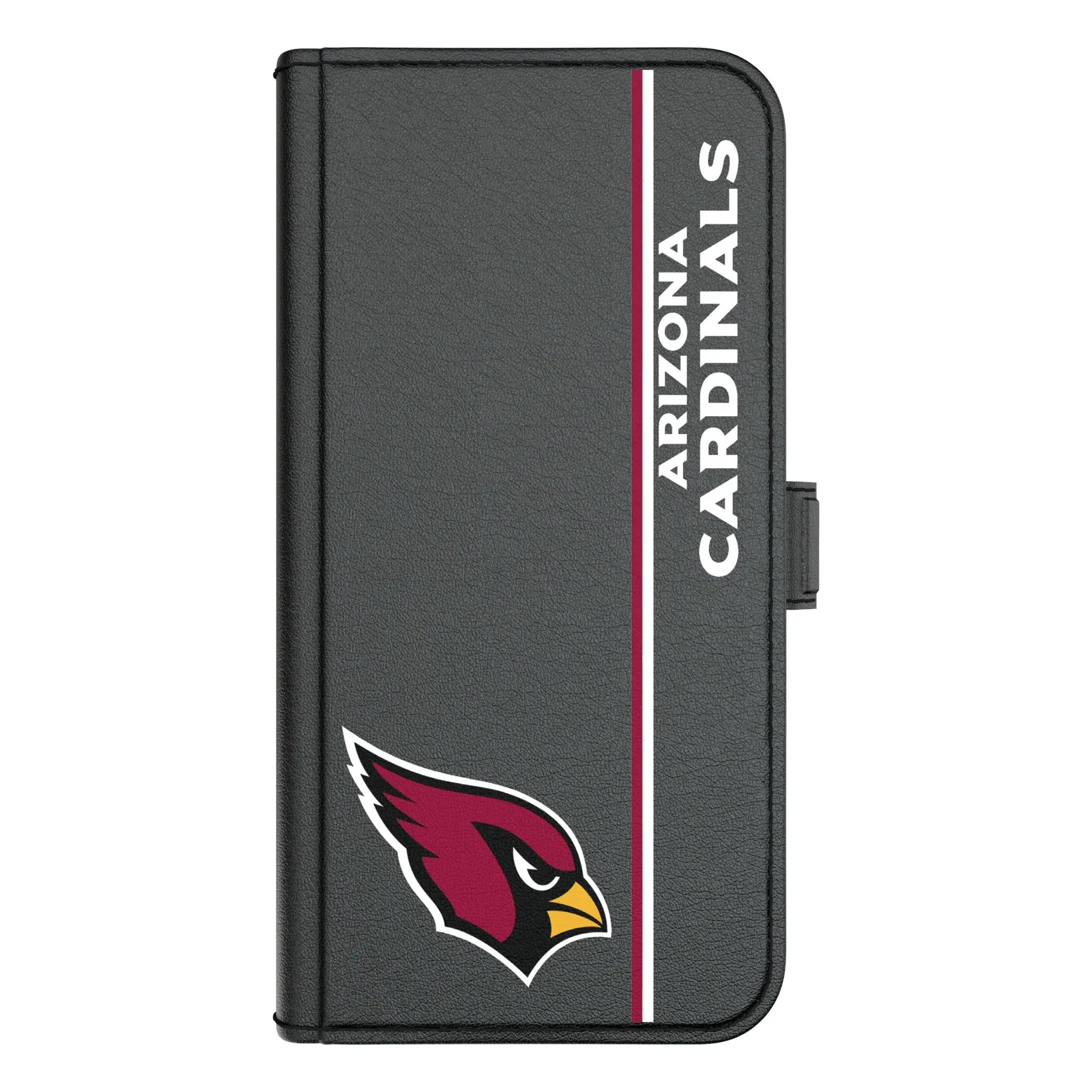 Arizona Cardinals Sidebar iPhone Folio Phone Case for Apple iPhone#Device_iPhone 17 Pro Max