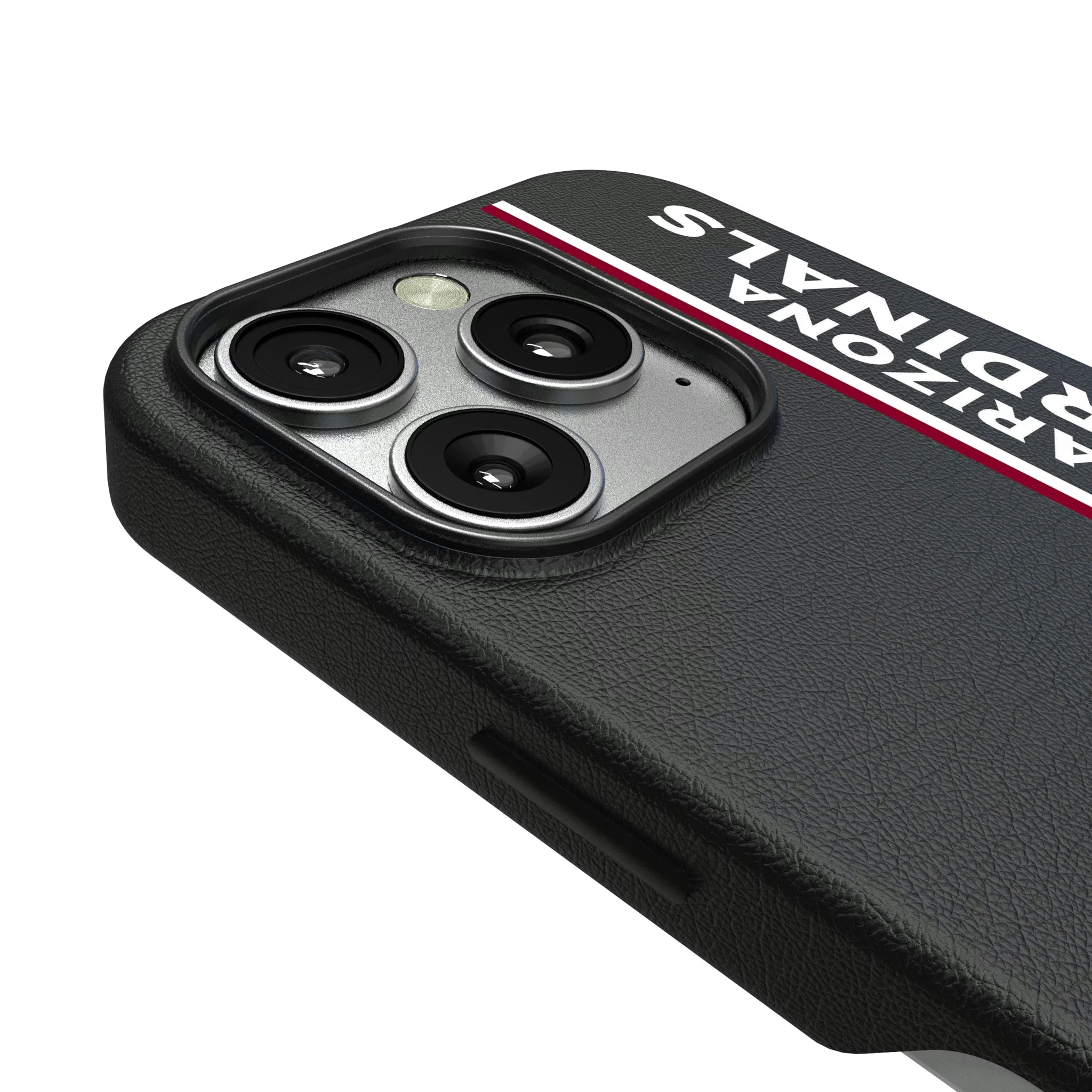 Arizona Cardinals Sidebar iPhone MagSafe Compatible Phone Case for Apple iPhone - Detail