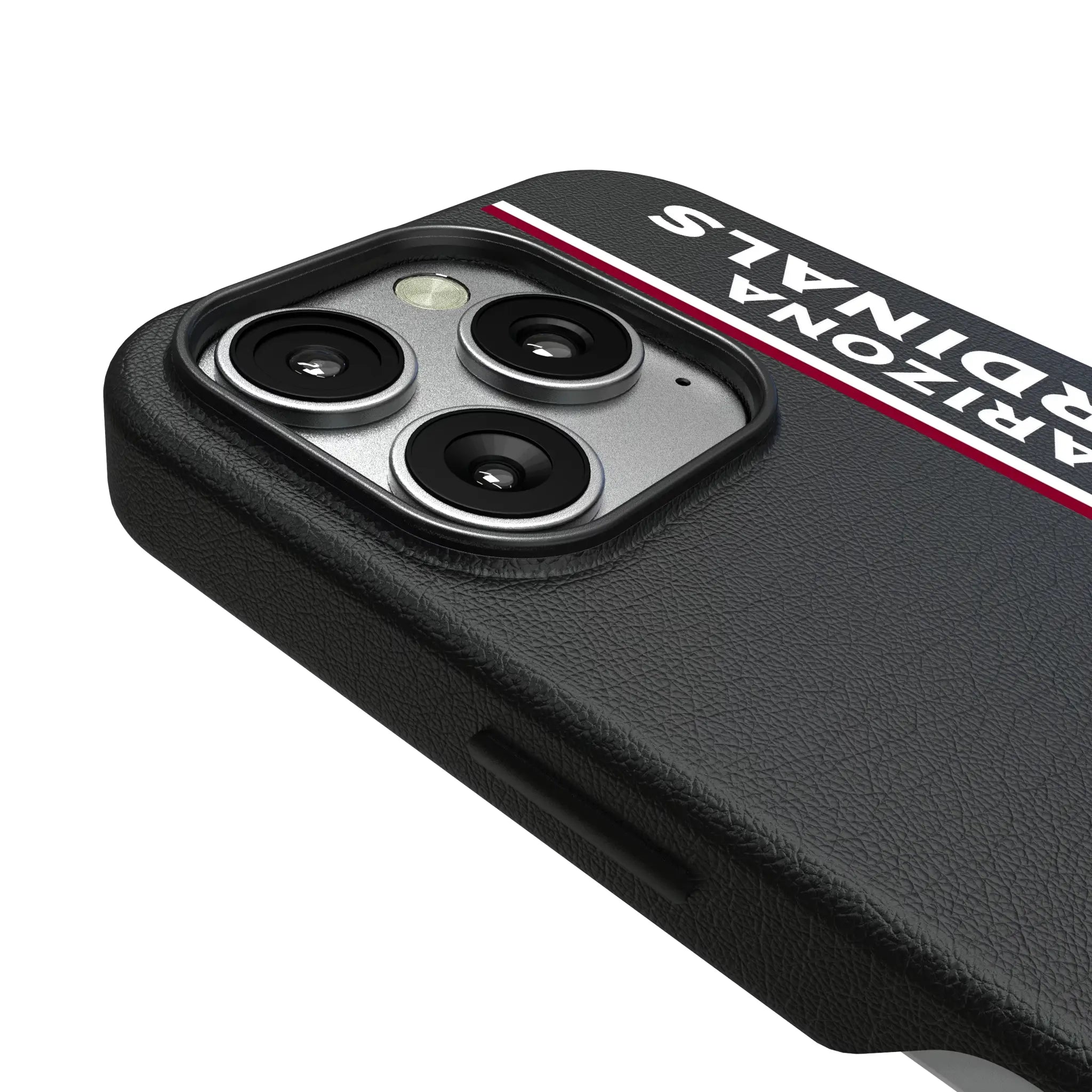 Arizona Cardinals Sidebar iPhone MagSafe Compatible Phone Case for Apple iPhone - Detail