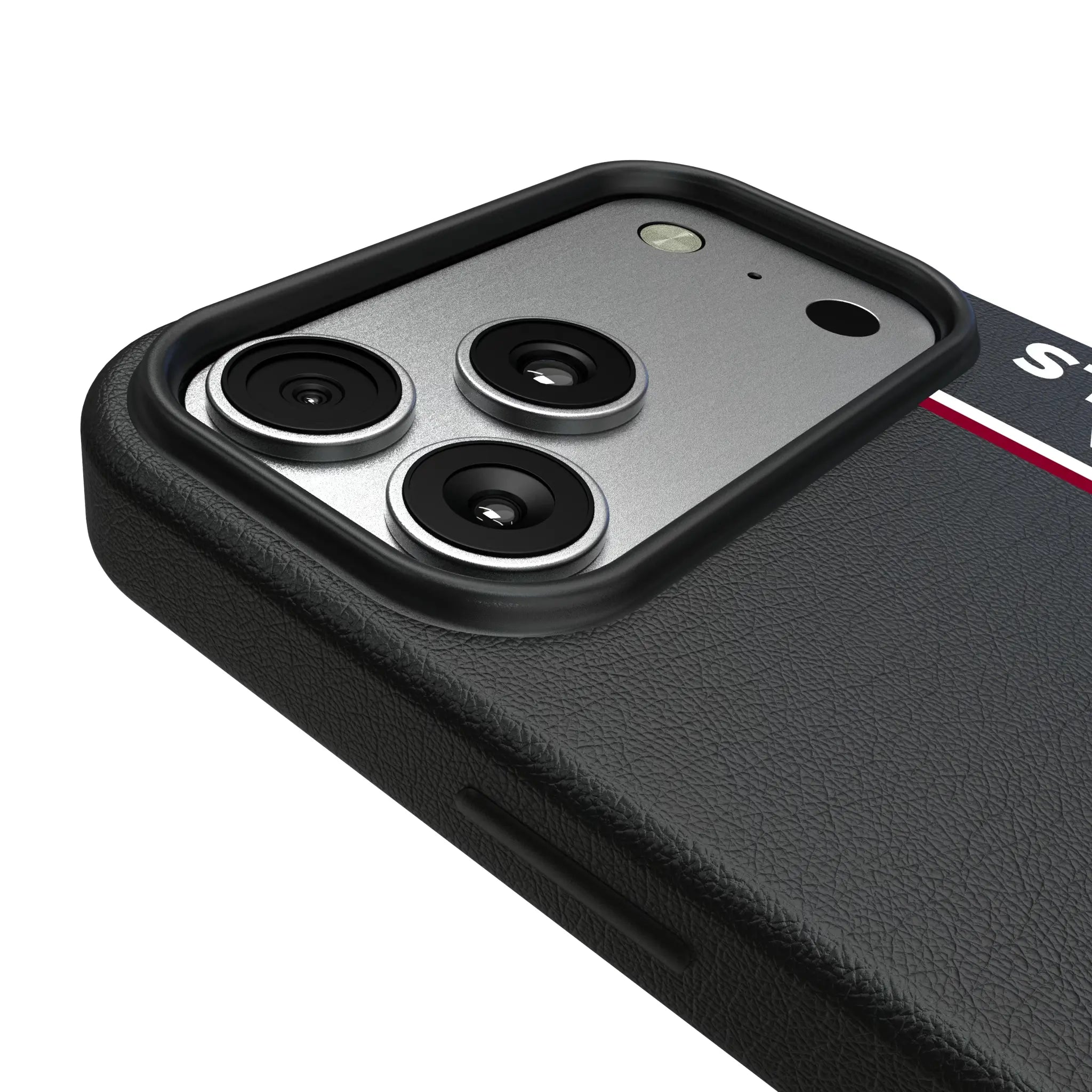 Arizona Cardinals Sidebar iPhone MagSafe Compatible Phone Case for Apple iPhone - Detail#Device_iPhone 17 Pro Max