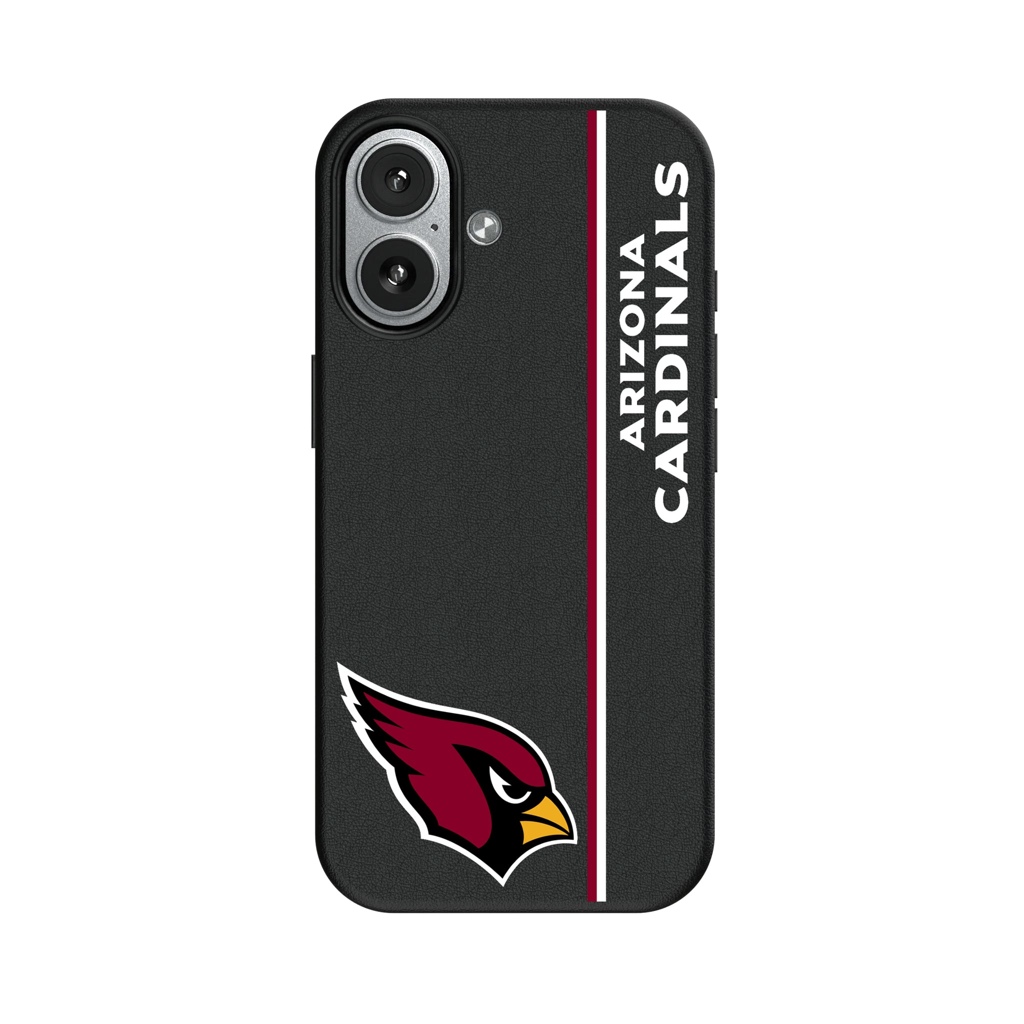 Arizona Cardinals Sidebar iPhone MagSafe Compatible Phone Case for Apple iPhone#Device_iPhone 17