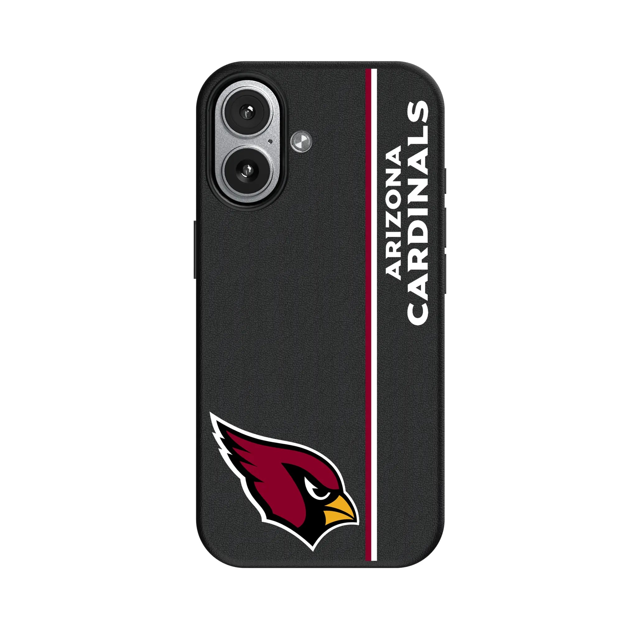 Arizona Cardinals Sidebar iPhone MagSafe Compatible Phone Case for Apple iPhone#Device_iPhone 17
