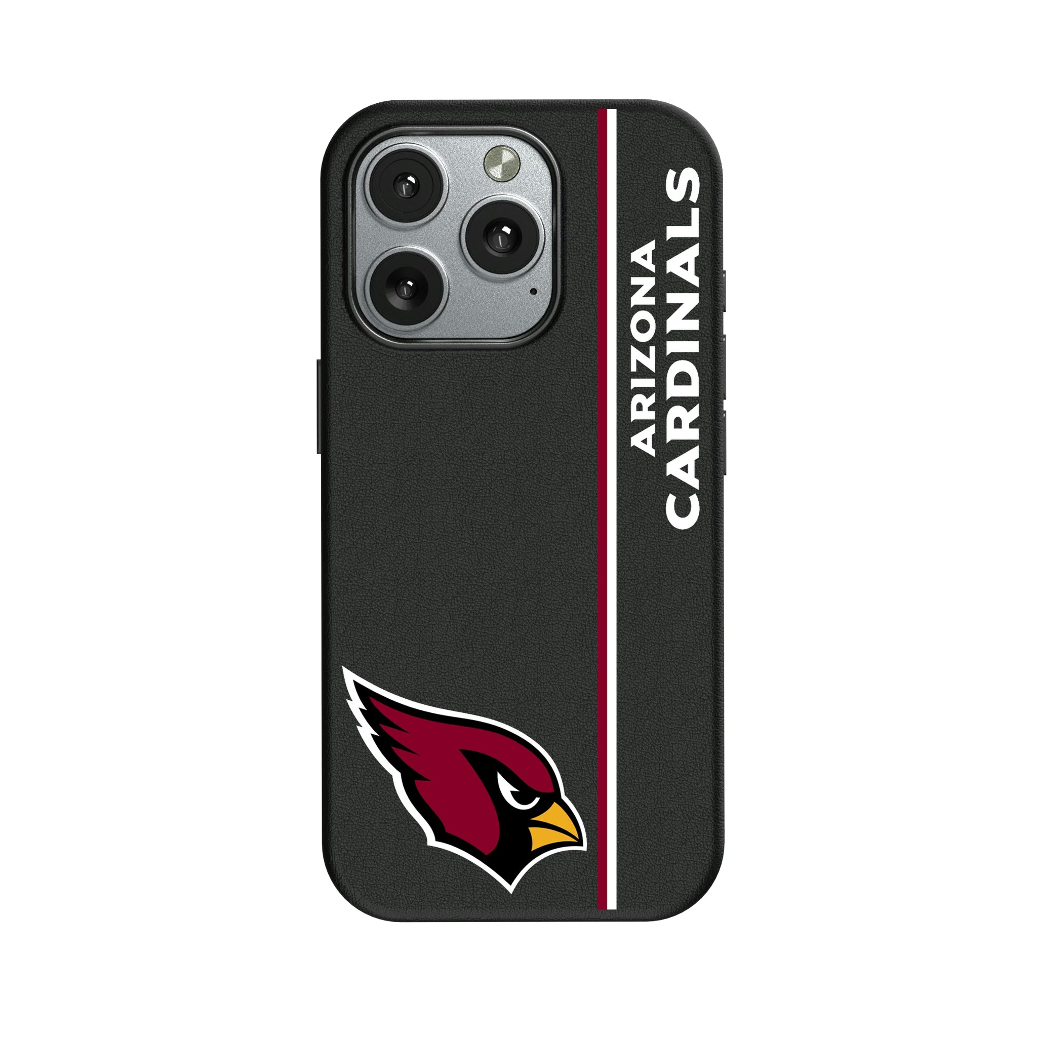 Arizona Cardinals Sidebar iPhone MagSafe Compatible Phone Case for Apple iPhone