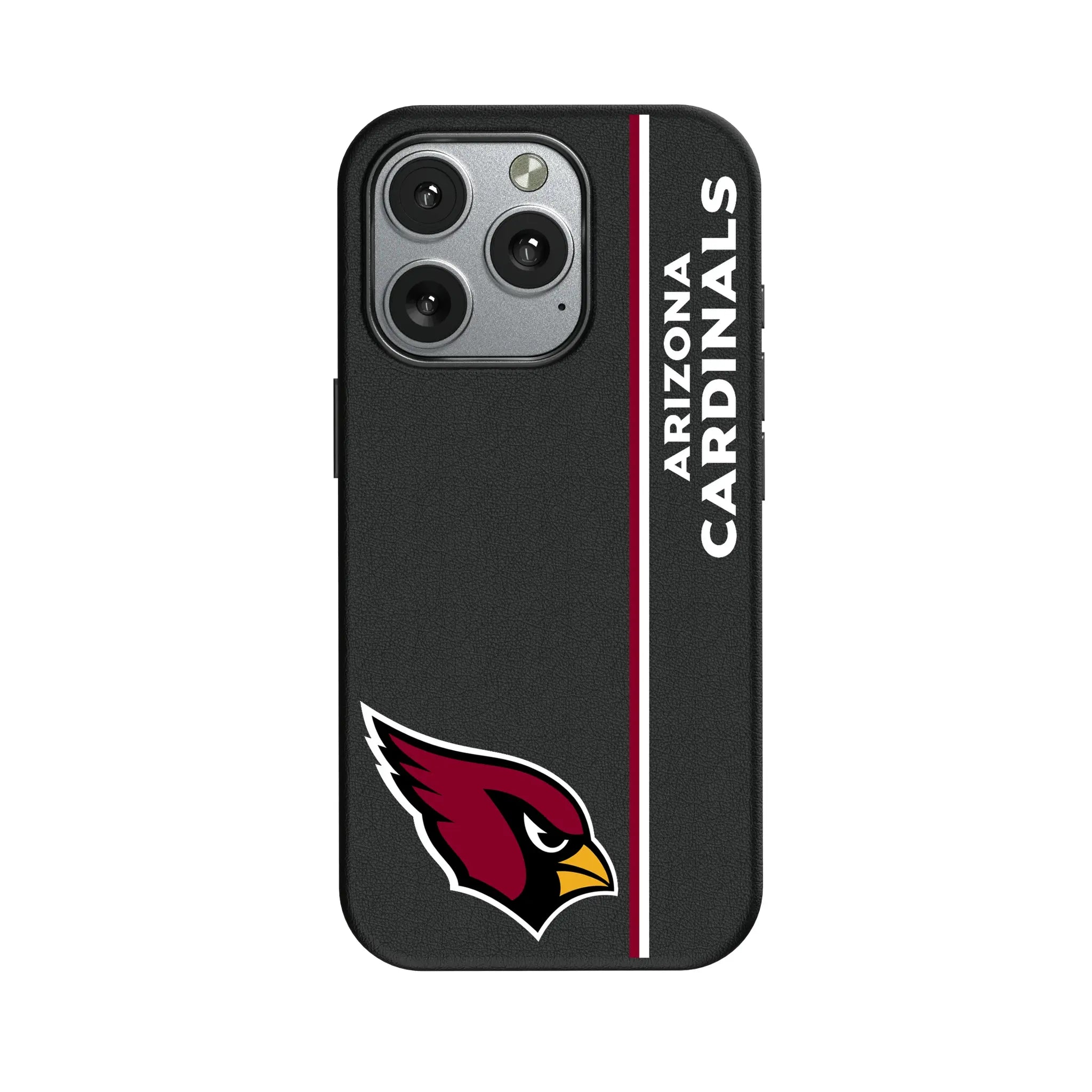 Arizona Cardinals Sidebar iPhone MagSafe Compatible Phone Case for Apple iPhone