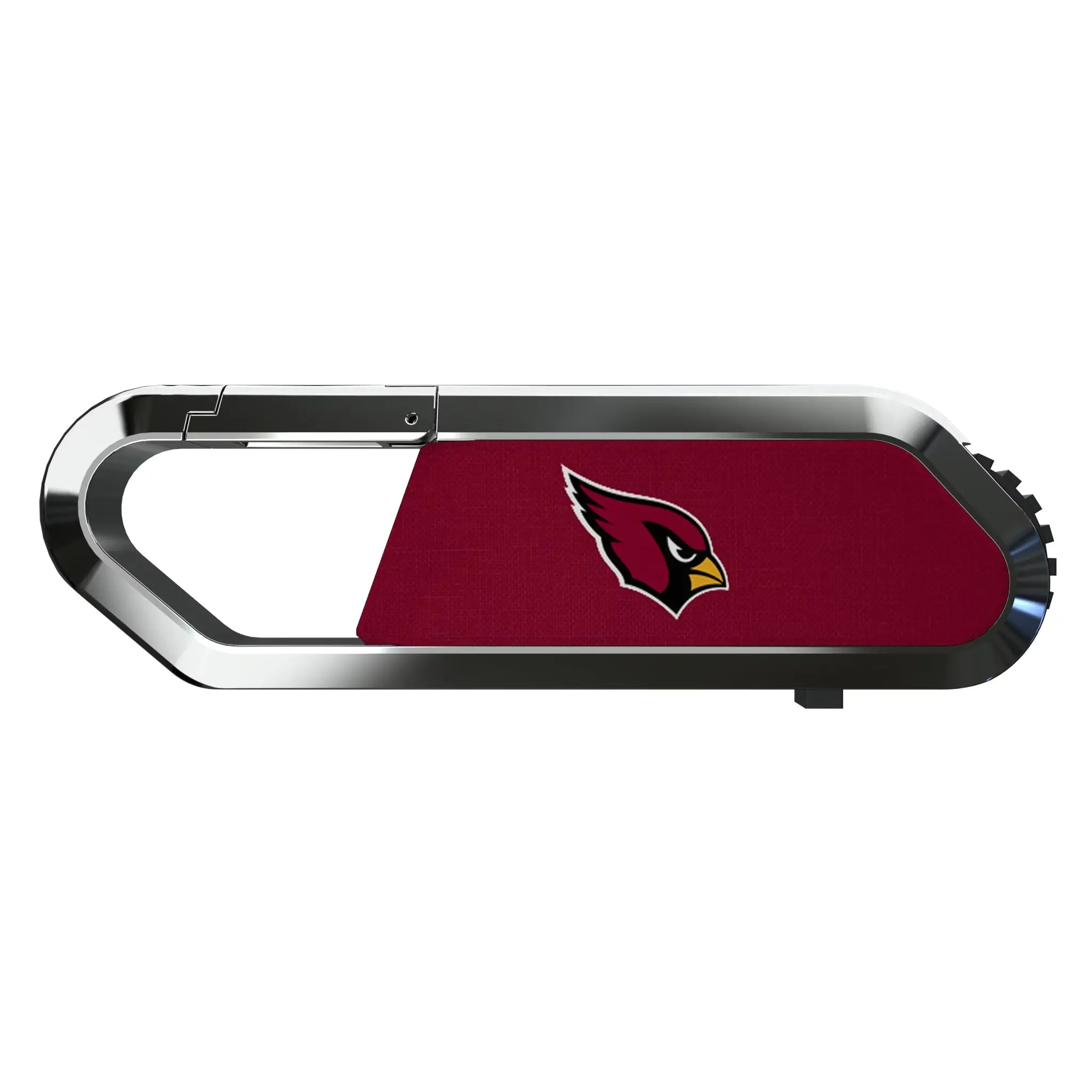 Arizona Cardinals Solid USB 64GB Clip Style Flash Drive