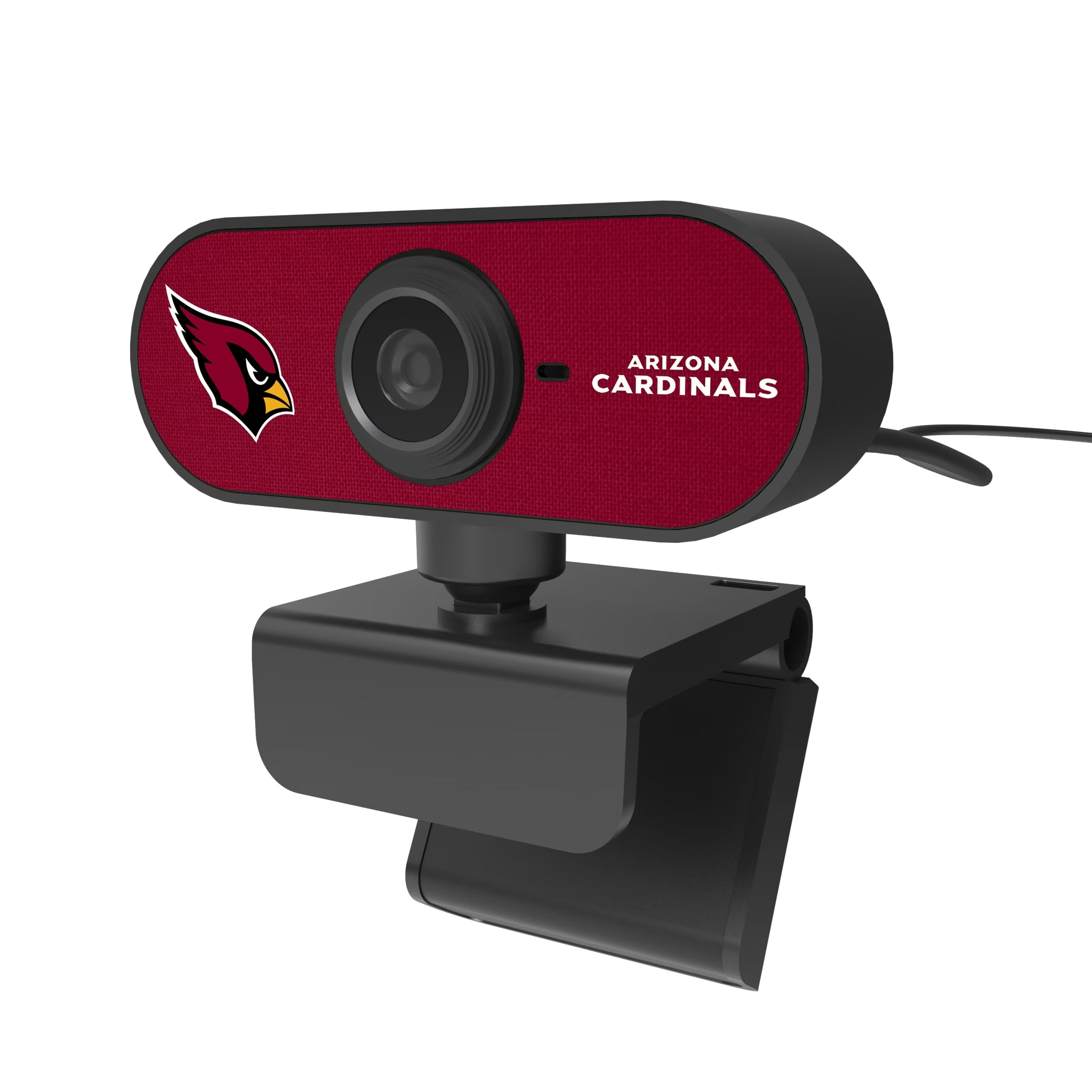 Arizona Cardinals Solid Webcam - Isometric View