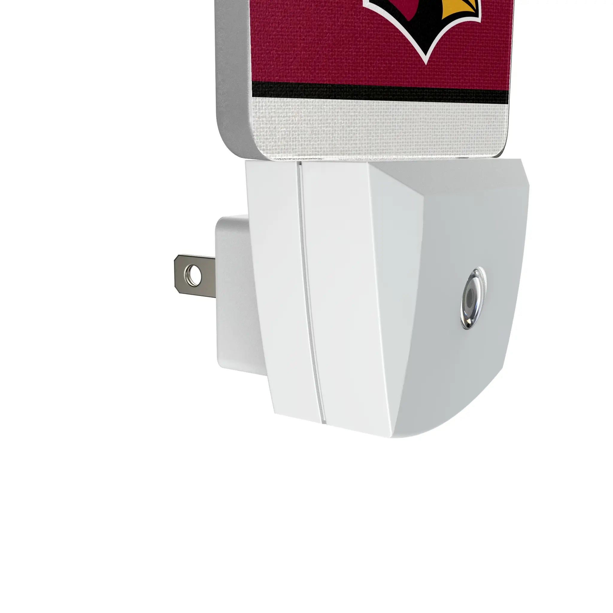 Arizona Cardinals Stripe Night Light 2-Pack - Detail