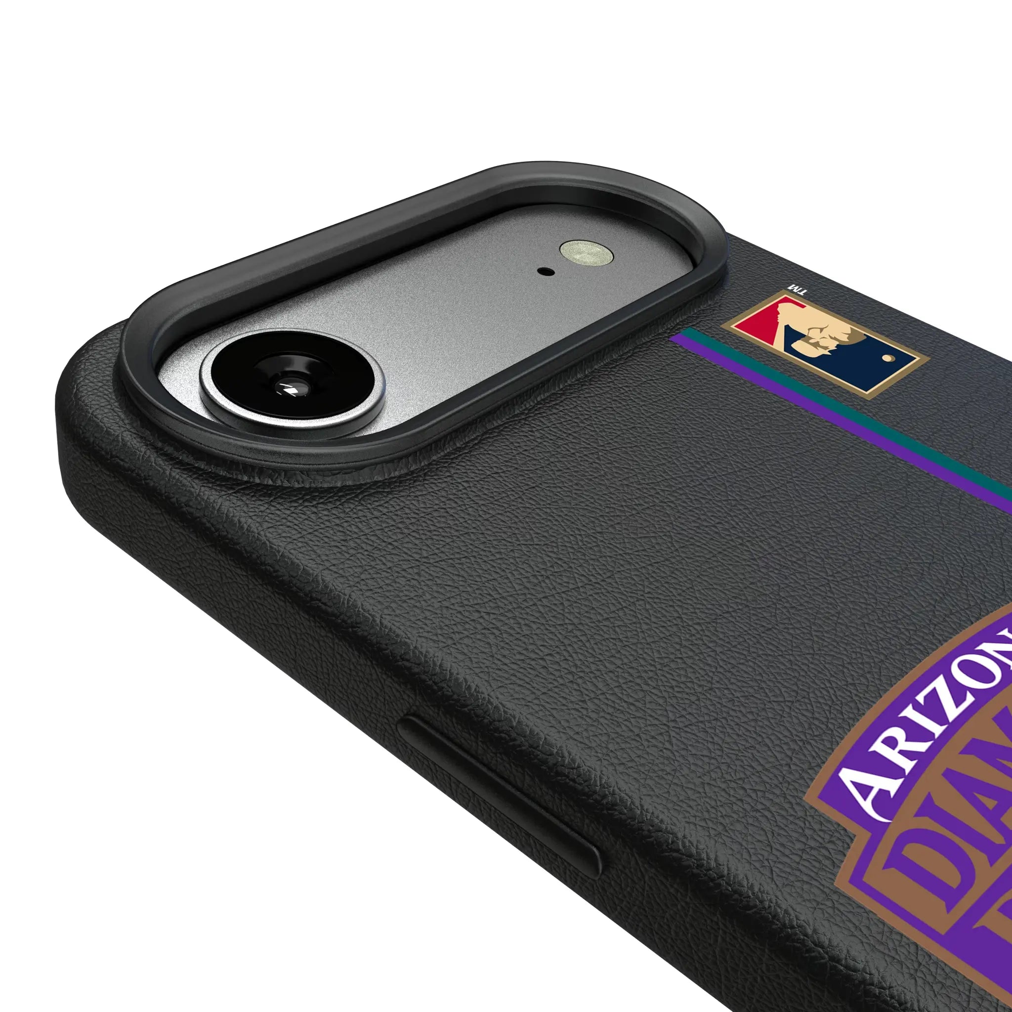 Arizona Diamondbacks 1999-2006 - Cooperstown Collection Sidebar iPhone MagSafe Compatible Phone Case for Apple iPhone - Detail#Device_iPhone Air