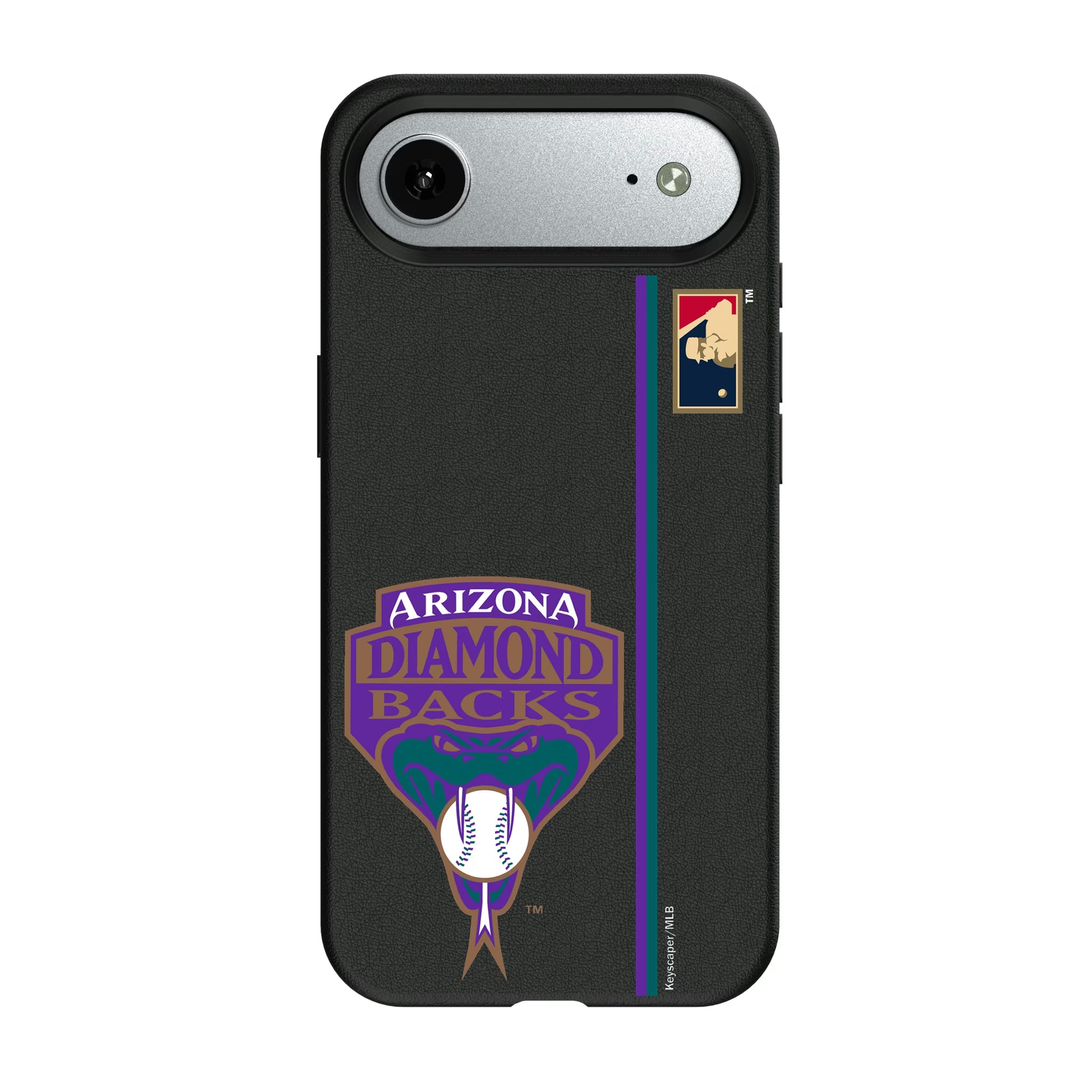 Arizona Diamondbacks 1999-2006 - Cooperstown Collection Sidebar iPhone MagSafe Compatible Phone Case for Apple iPhone#Device_iPhone Air