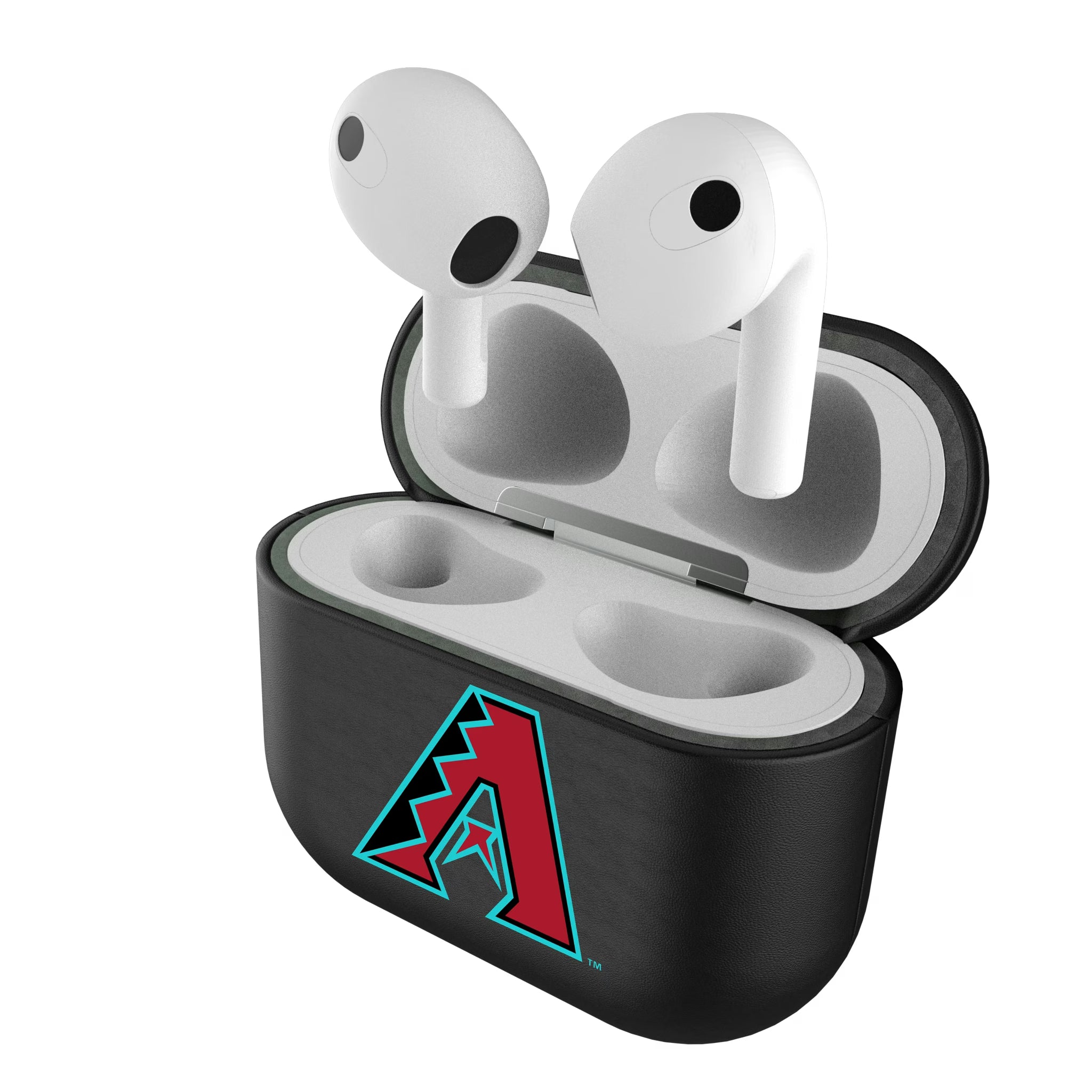 Arizona Diamondbacks Insignia AirPods AirPod Case Cover#Device_AirPods 3rd Gen