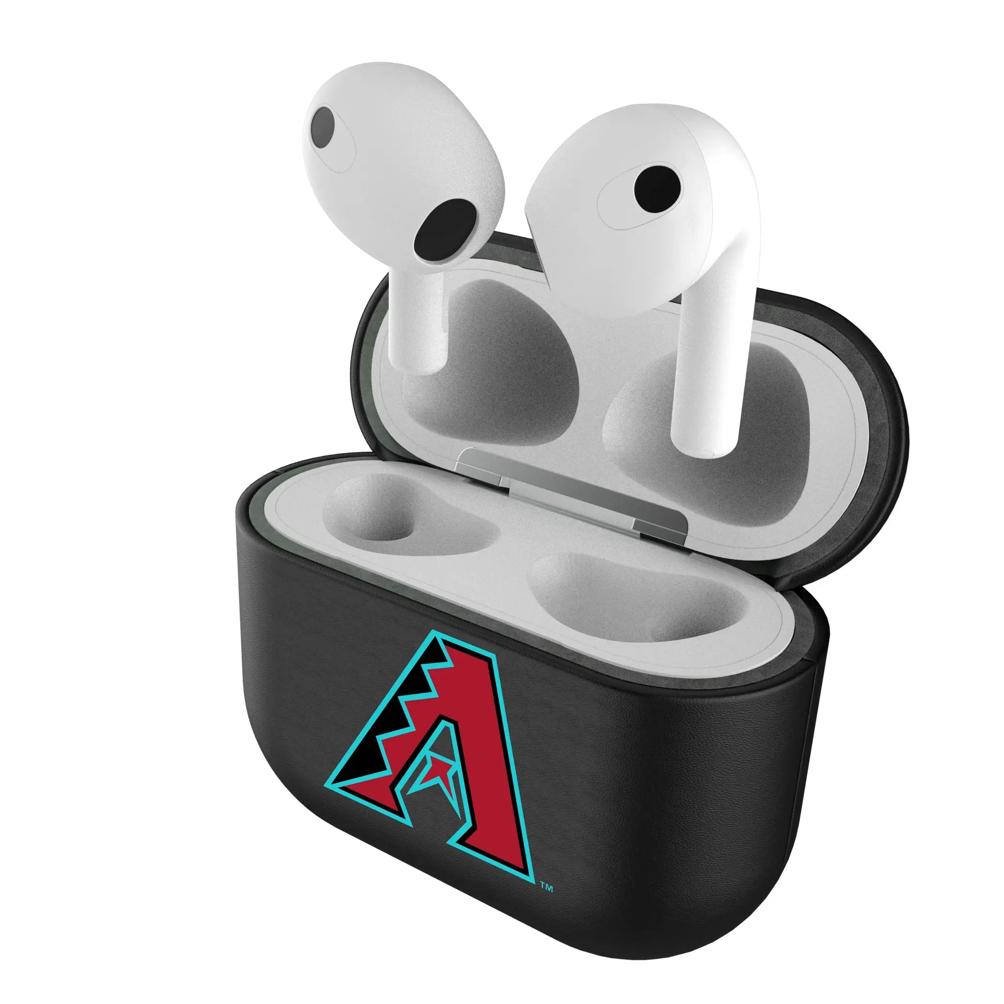 Arizona Diamondbacks Insignia AirPods AirPod Case Cover#Device_AirPods 3rd Gen