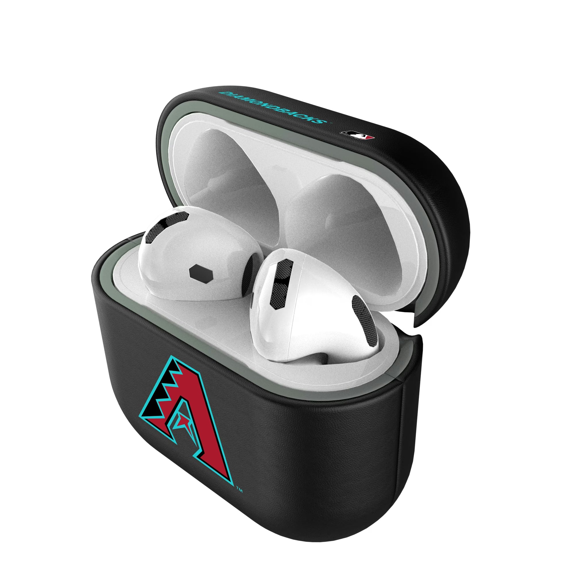 Arizona Diamondbacks Insignia AirPods AirPod Case Cover#Device_AirPods 4