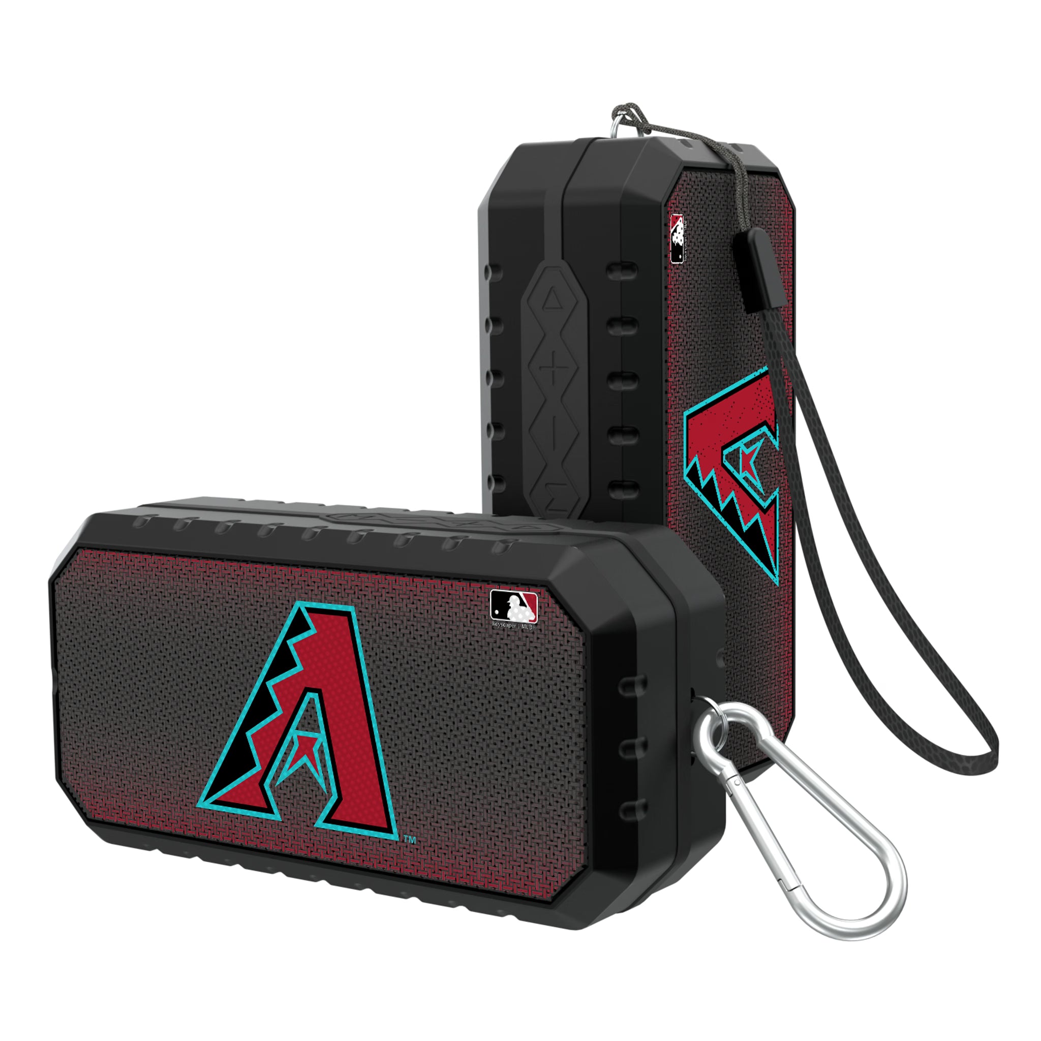 Arizona Diamondbacks Linen Bluetooth Speaker