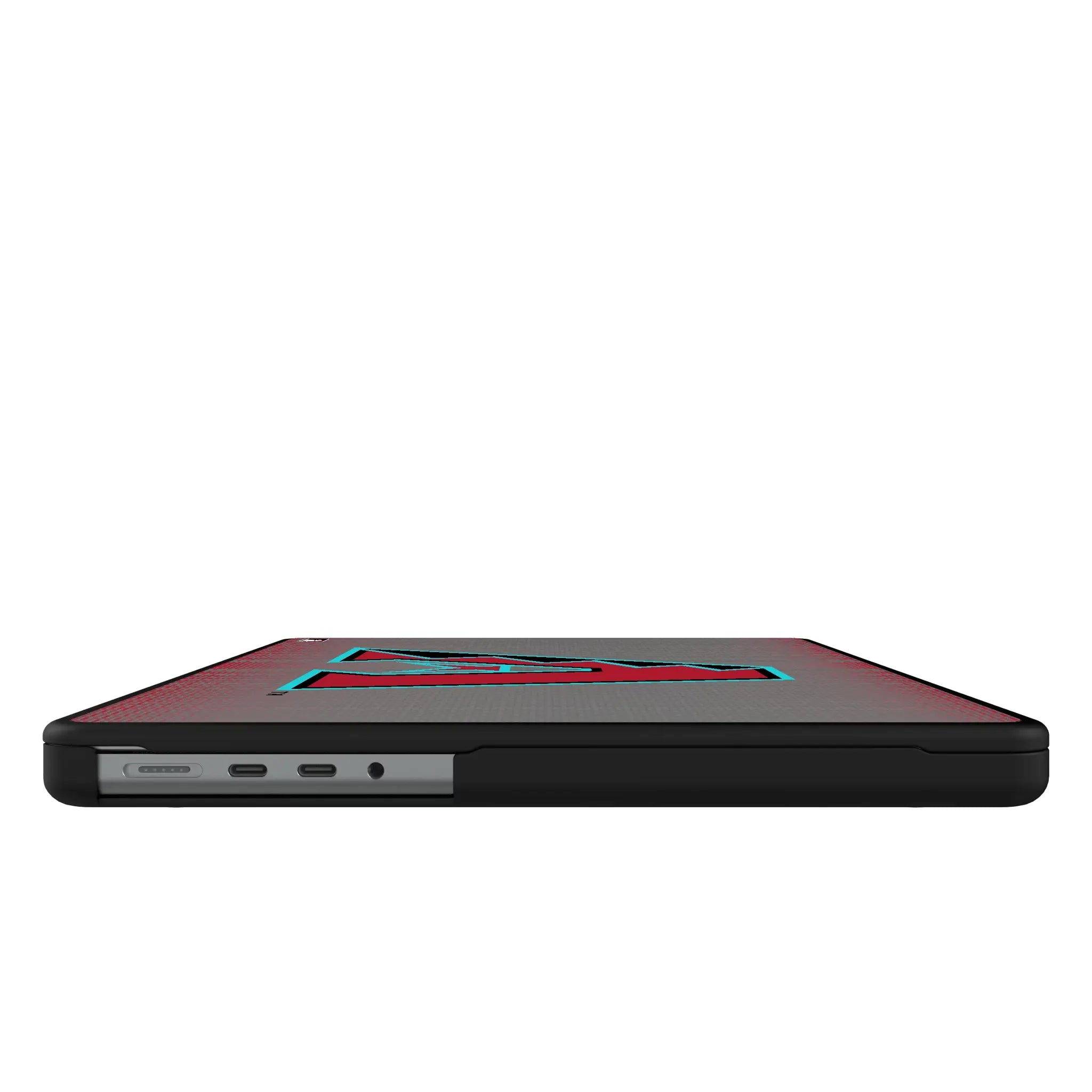 Arizona Diamondbacks Linen MacBook Laptop Case for Apple MacBook