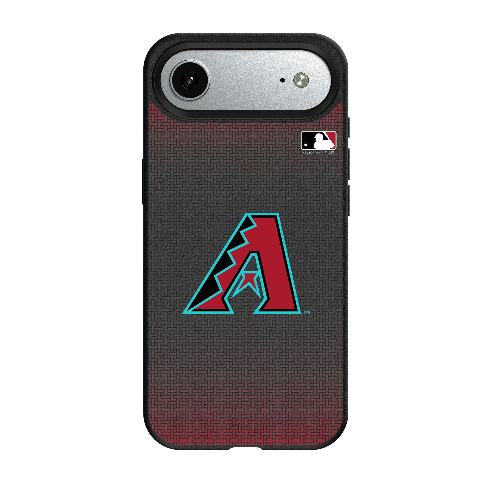 Arizona Diamondbacks Linen iPhone MagSafe Compatible Phone Case for Apple iPhone#Device_iPhone Air