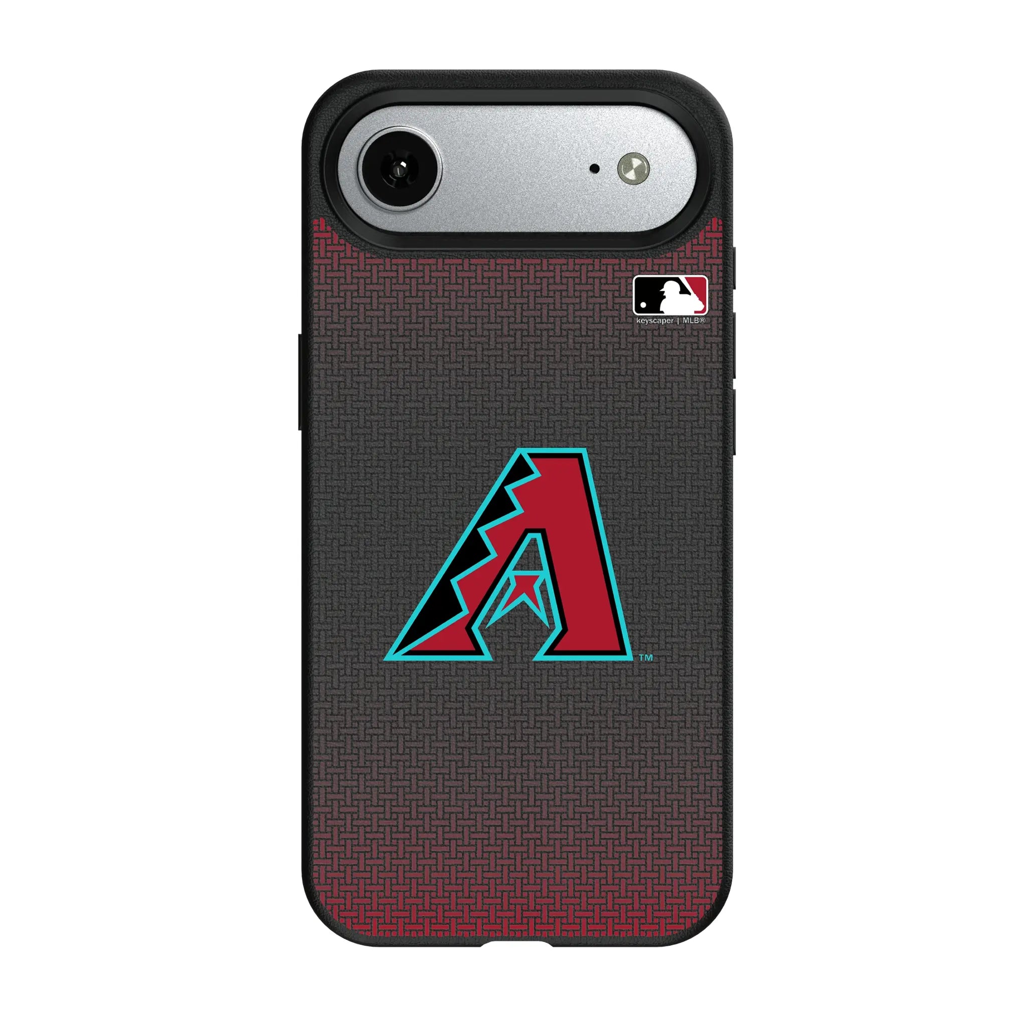 Arizona Diamondbacks Linen iPhone MagSafe Compatible Phone Case for Apple iPhone#Device_iPhone Air