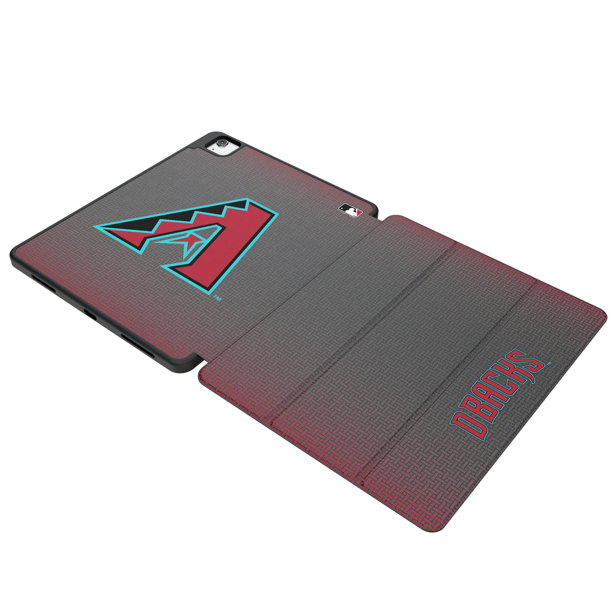 Arizona Diamondbacks Linen iPad Tablet Case for Apple iPad