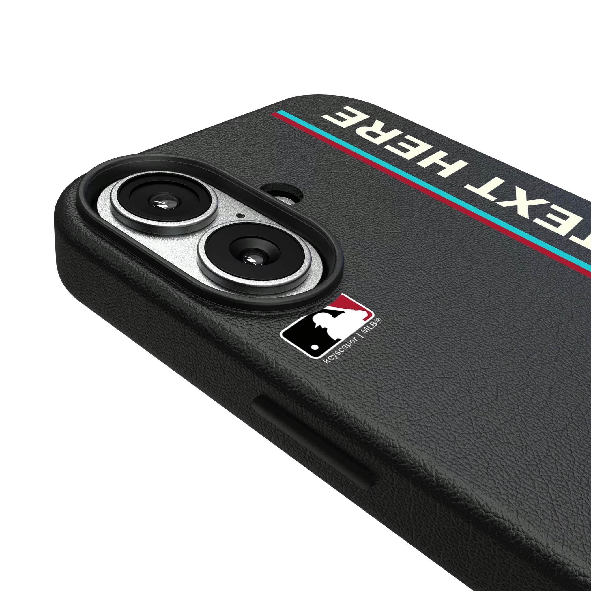 Arizona Diamondbacks Personalized Sidebard iPhone MagSafe Compatible Phone Case for Apple iPhone - Detail#Device_iPhone 17