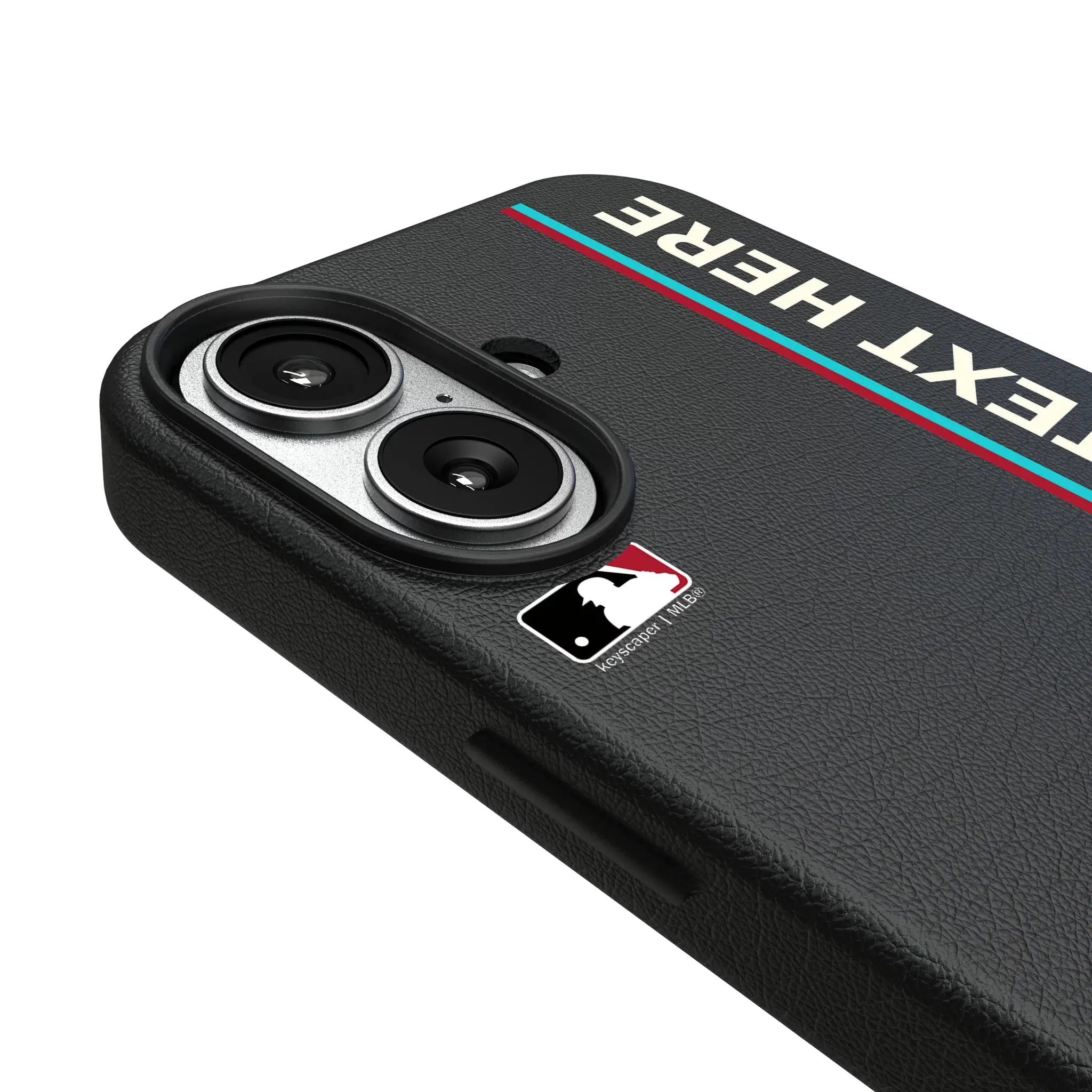 Arizona Diamondbacks Personalized Sidebard iPhone MagSafe Compatible Phone Case for Apple iPhone - Detail#Device_iPhone 17